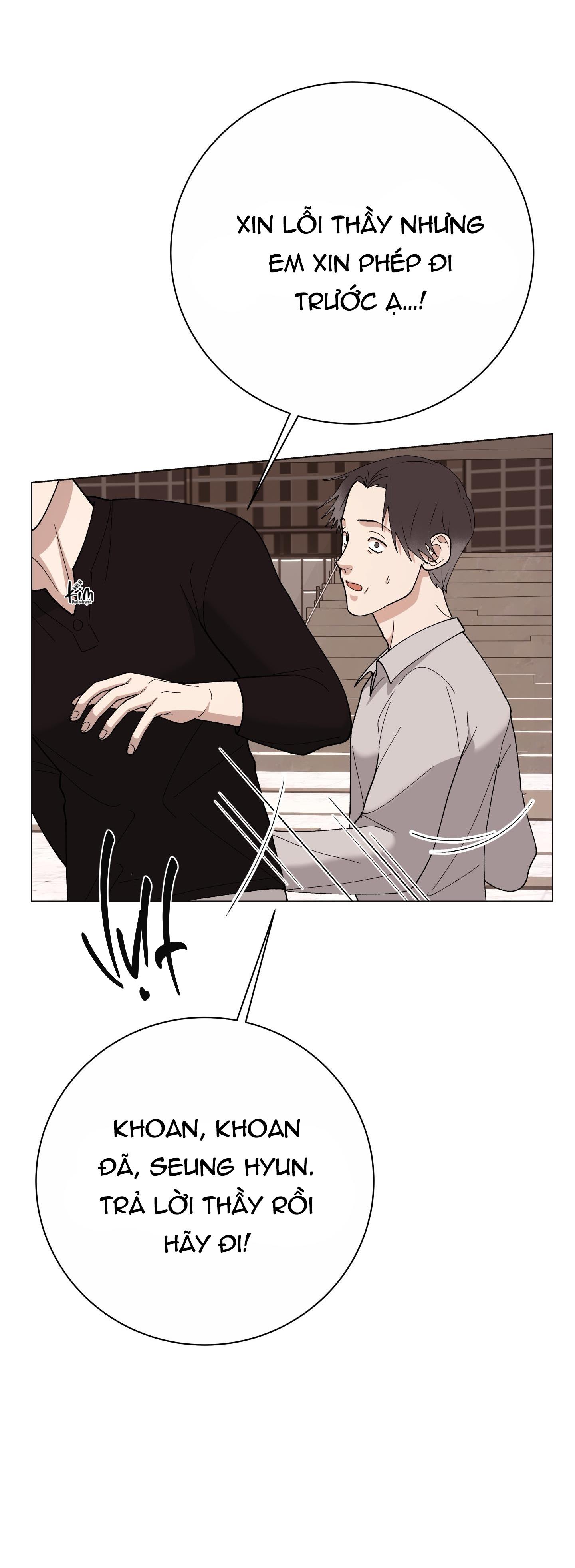 Đọc truyện BL NGẮN TUYỂN CHỌN - Chapter 31.4