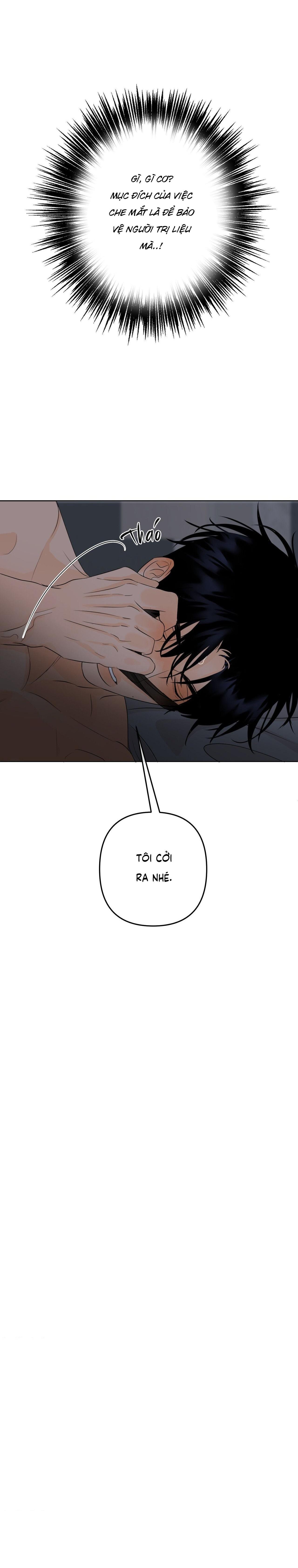 Đọc truyện RANH GIỚI CỦA MÙI HƯƠNG - Chapter 21