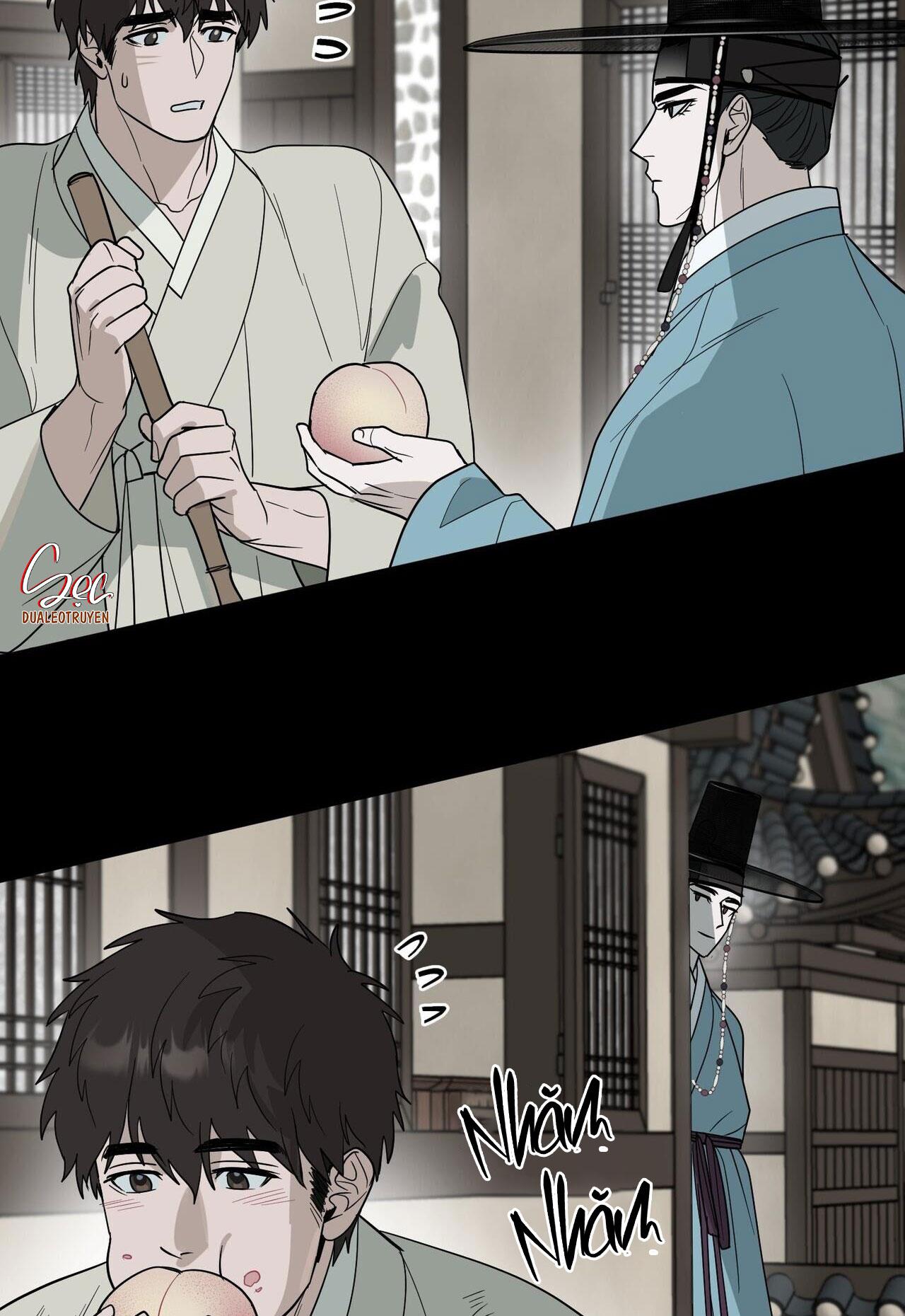Đọc truyện KIỆT TÁC - Chapter 36