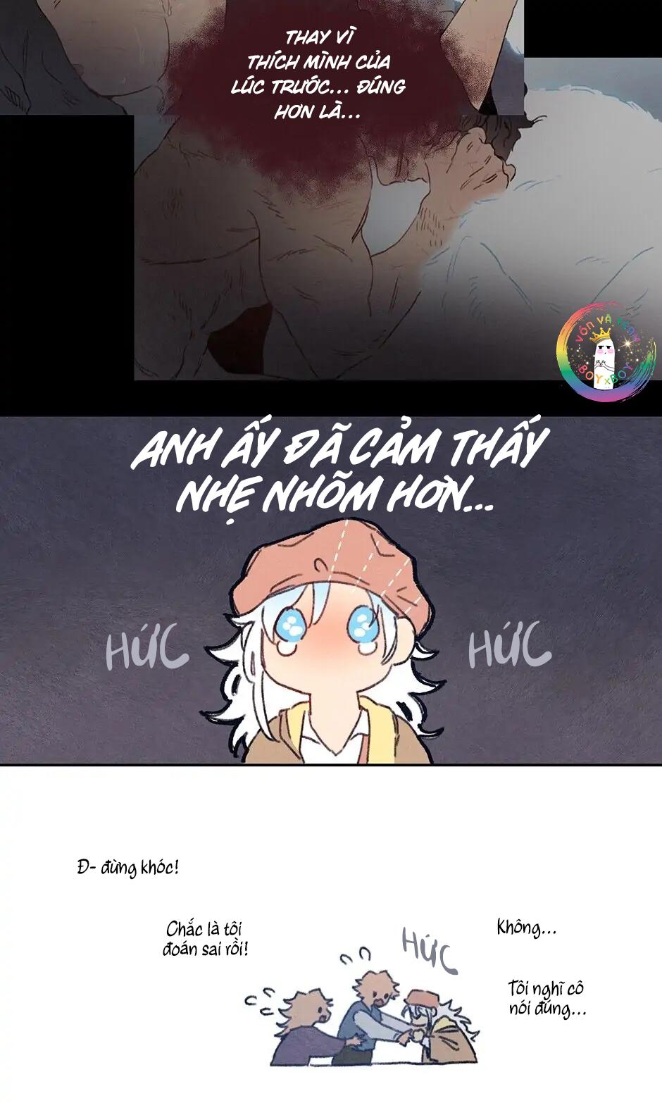 Đọc truyện Rix Venus - Chapter 21