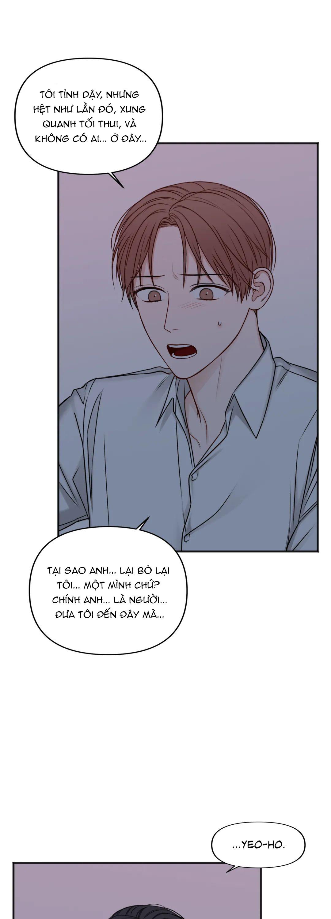 Đọc truyện Trong Căn Phòng Riêng - Chapter 52