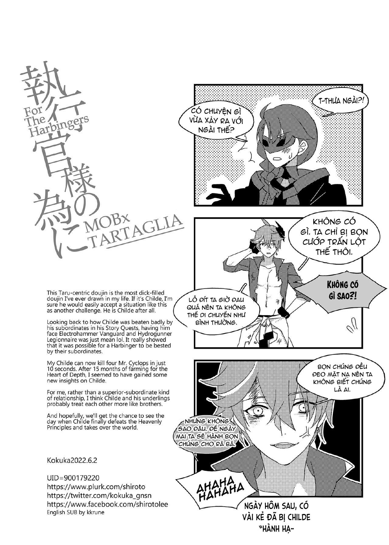 Đọc truyện Nơi husbando của bạn bị đụ ná thở - Chapter 128
