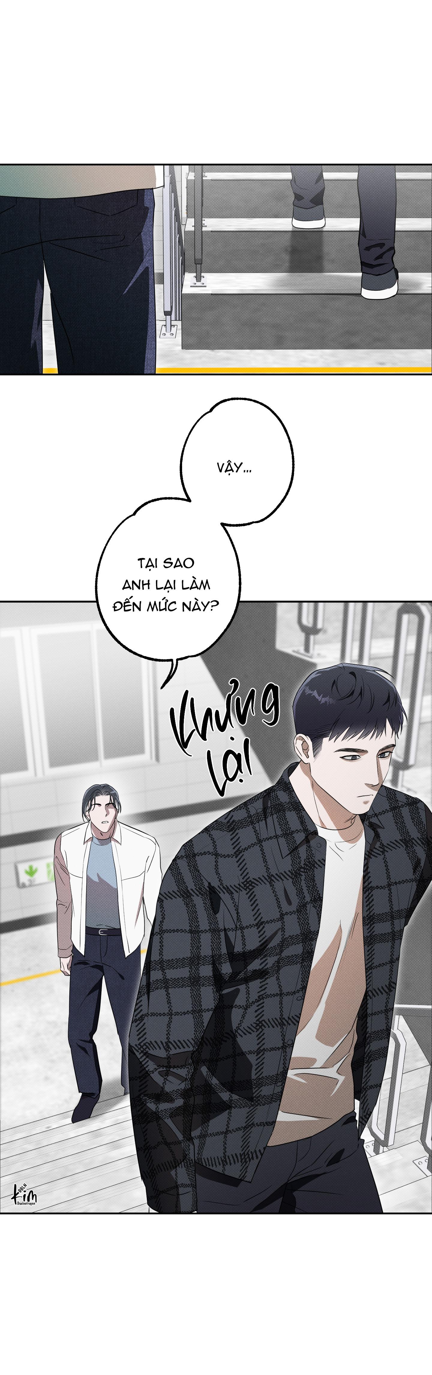 Đọc truyện NGHIỆN SEX - Chapter 11.6