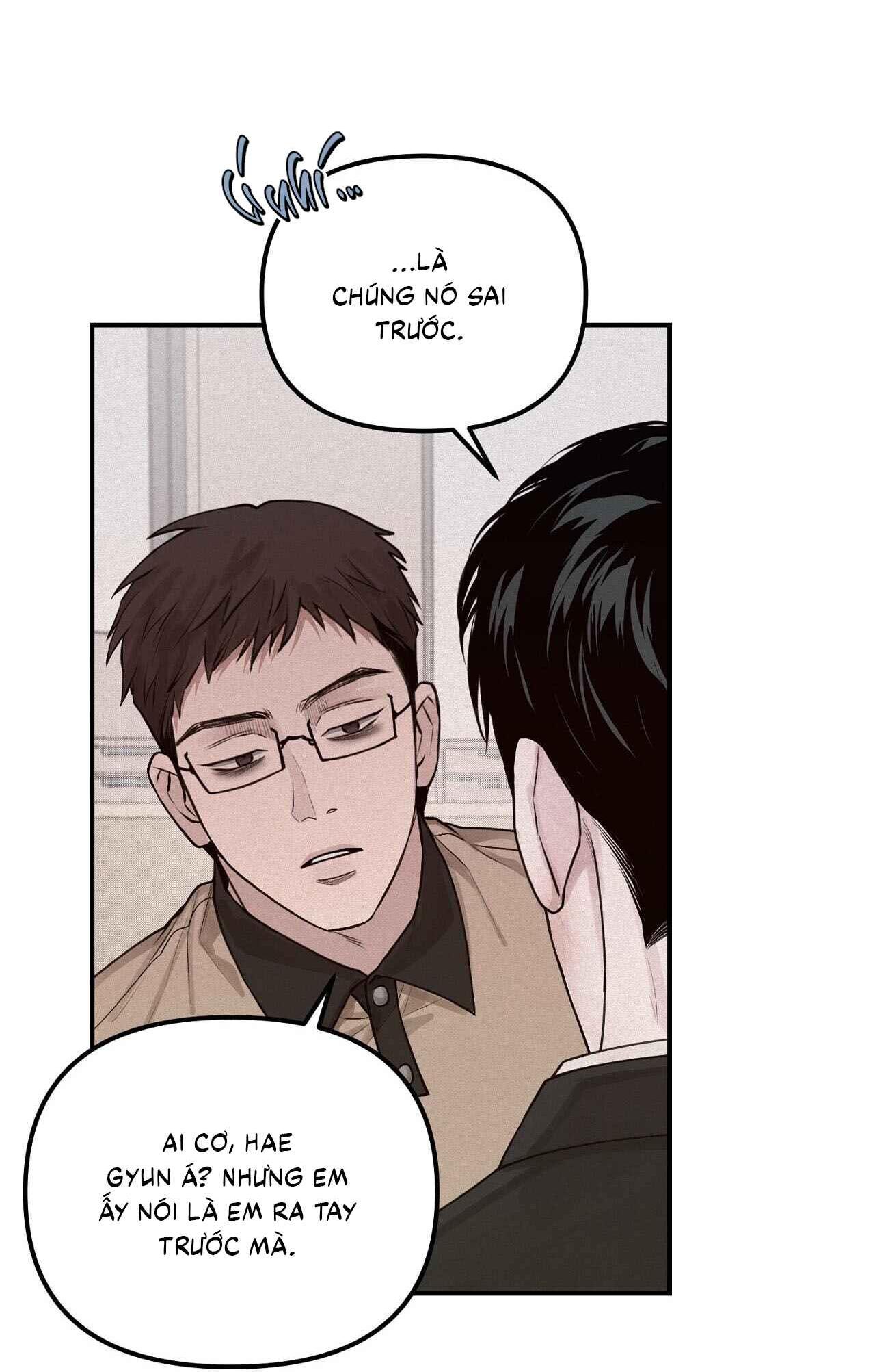 Đọc truyện (CBunu) Phép Chiếu - Chapter 24