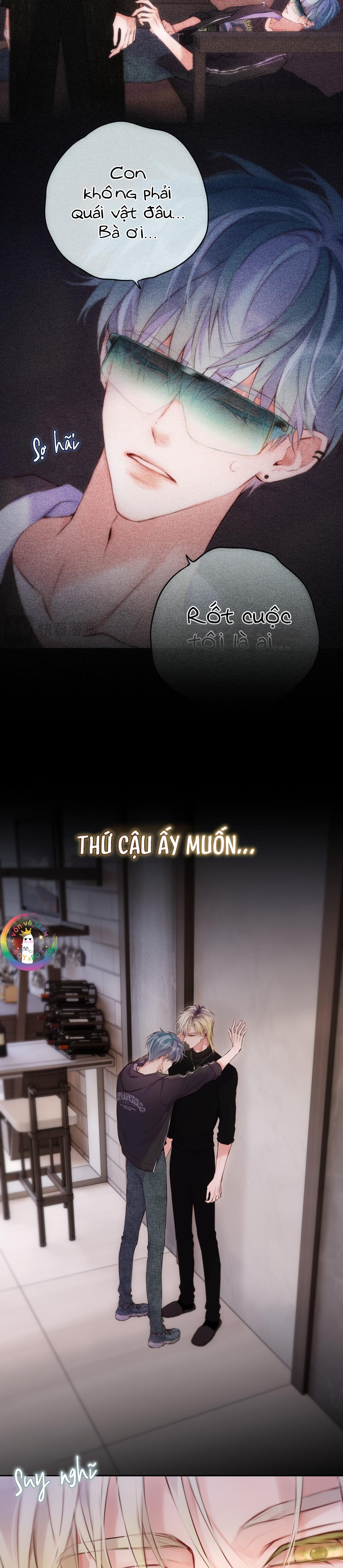 Đọc truyện Đôi Mắt Hành Tinh - Chapter 12