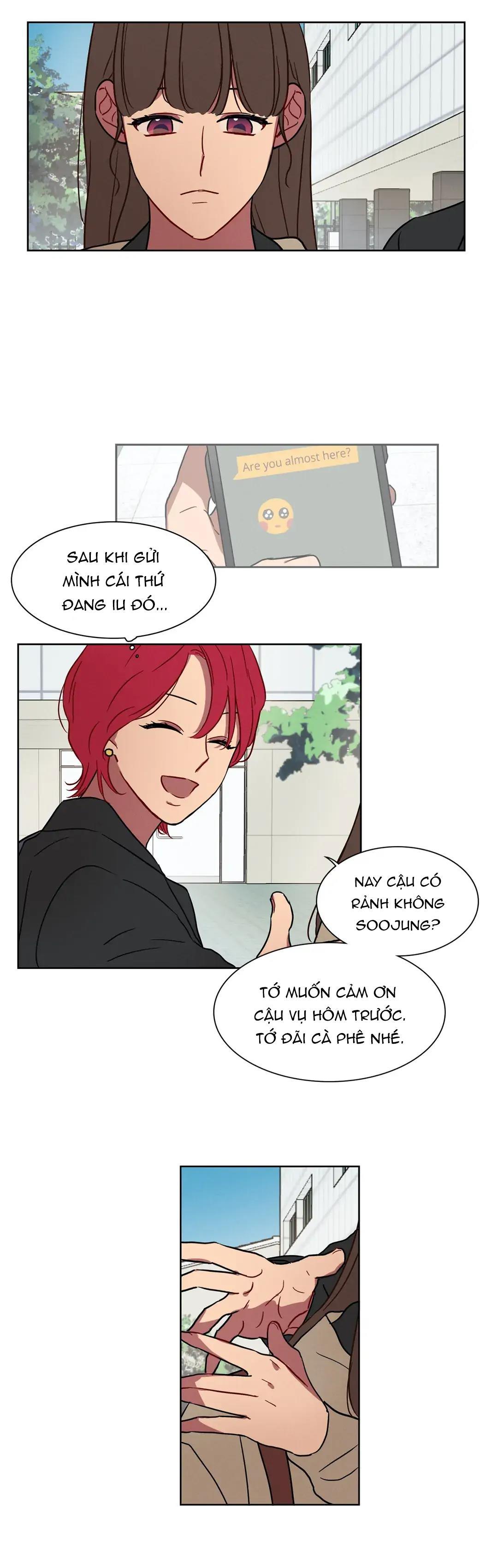 Đọc truyện NGỦ NGON NHÉ, LỌ LEM - Chapter 17