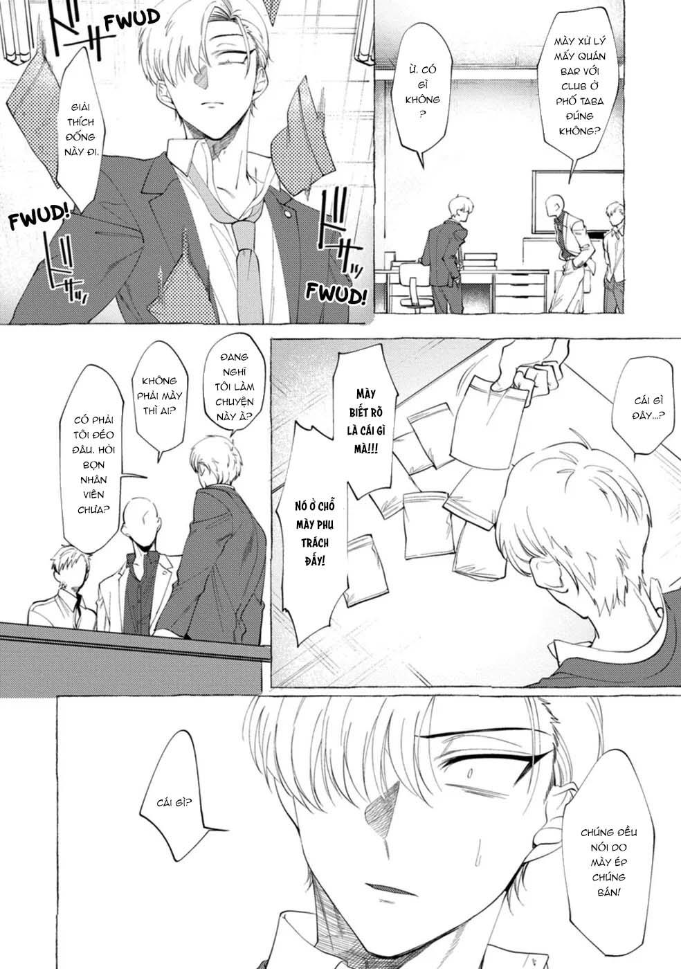 Đọc truyện Oneshot ịch ịch - Chapter 356.2