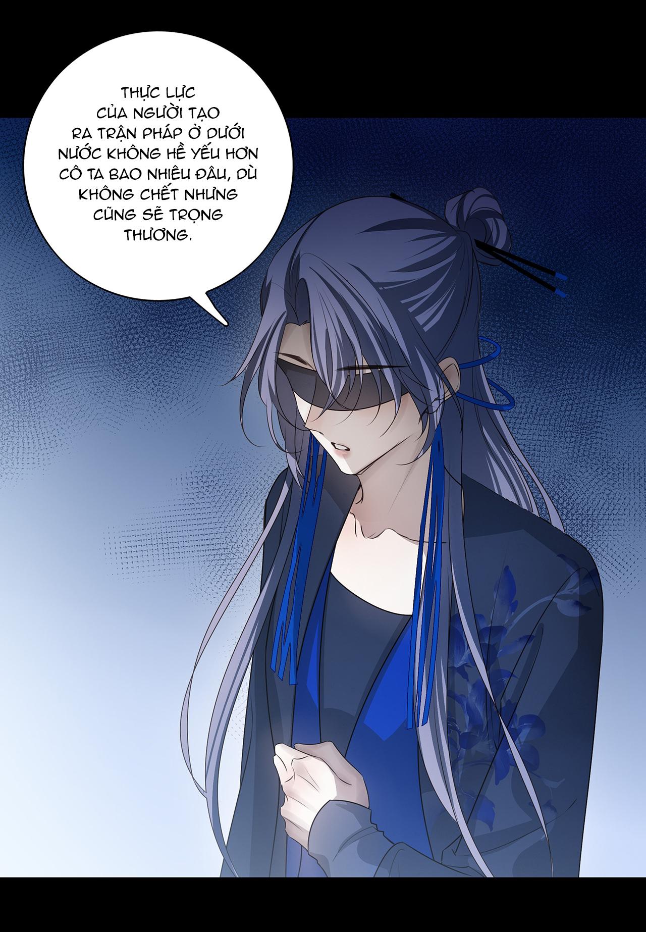 Đọc truyện Sau Khi Chết Ta Trở Thành Nốt Chu Sa Của Ca Ca - Chapter 35