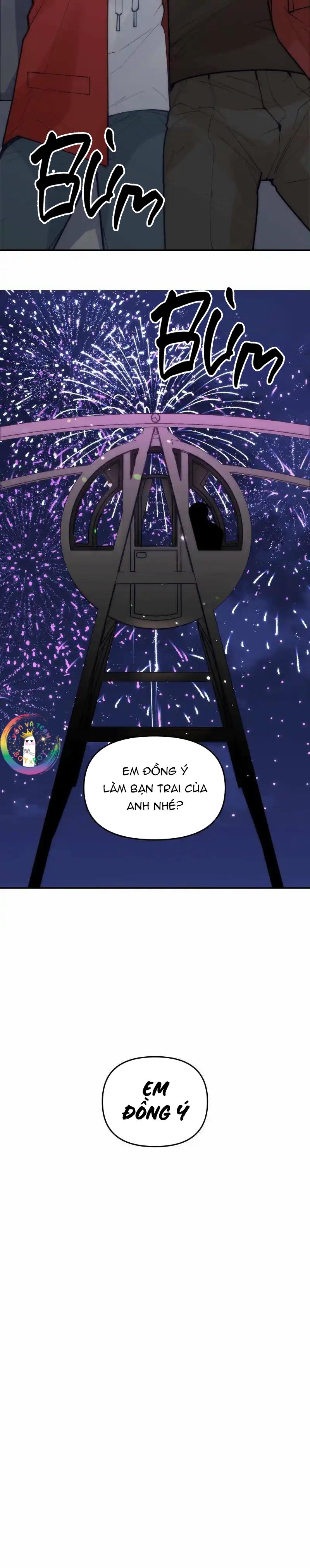 Đọc truyện (END) Đàn Anh Sói Ca Cùng Phòng Của Tôi - Chapter 73