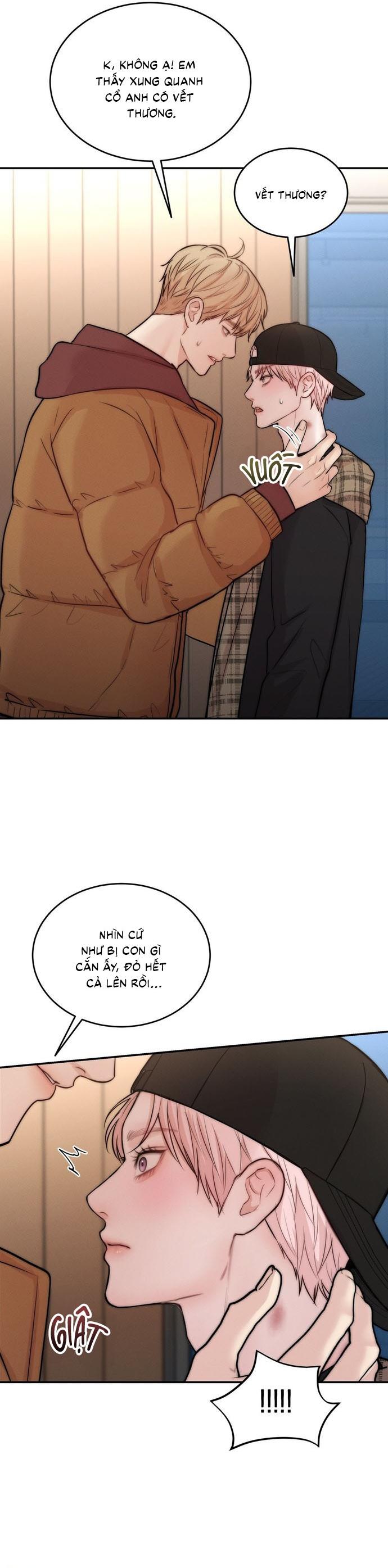 Đọc truyện (CBunu) Love Remedy - Chapter 30