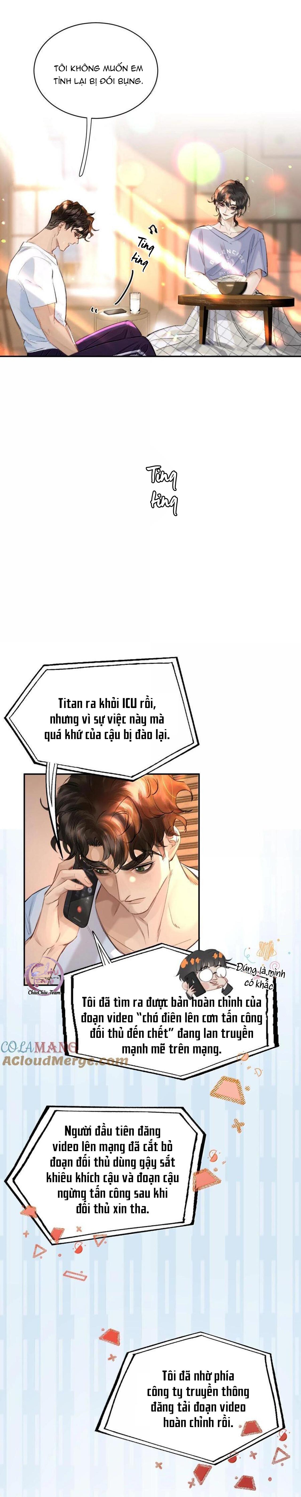 Đọc truyện Không Thể Cưỡng Lại Người Yêu Dính Người - Chapter 48