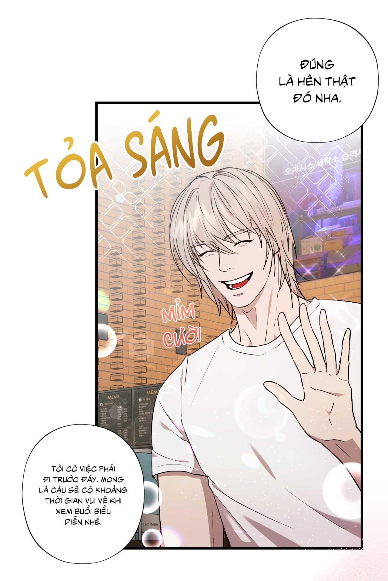 Đọc truyện BLOOM - Chapter 2