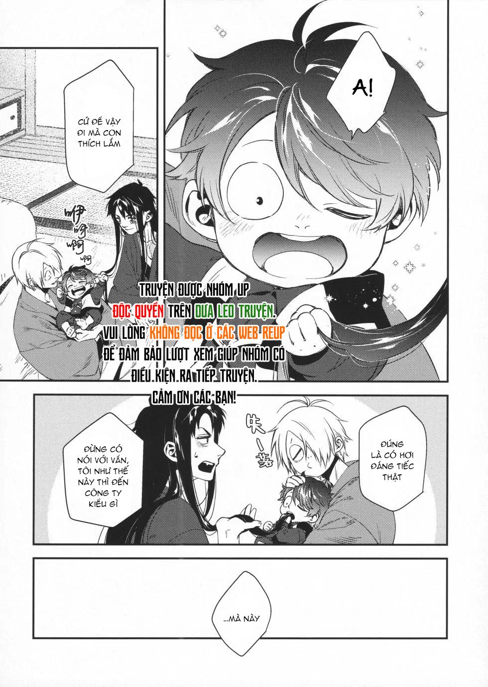 Đọc truyện ONESHOT VICERA COMICS HOUSE - Chapter 121