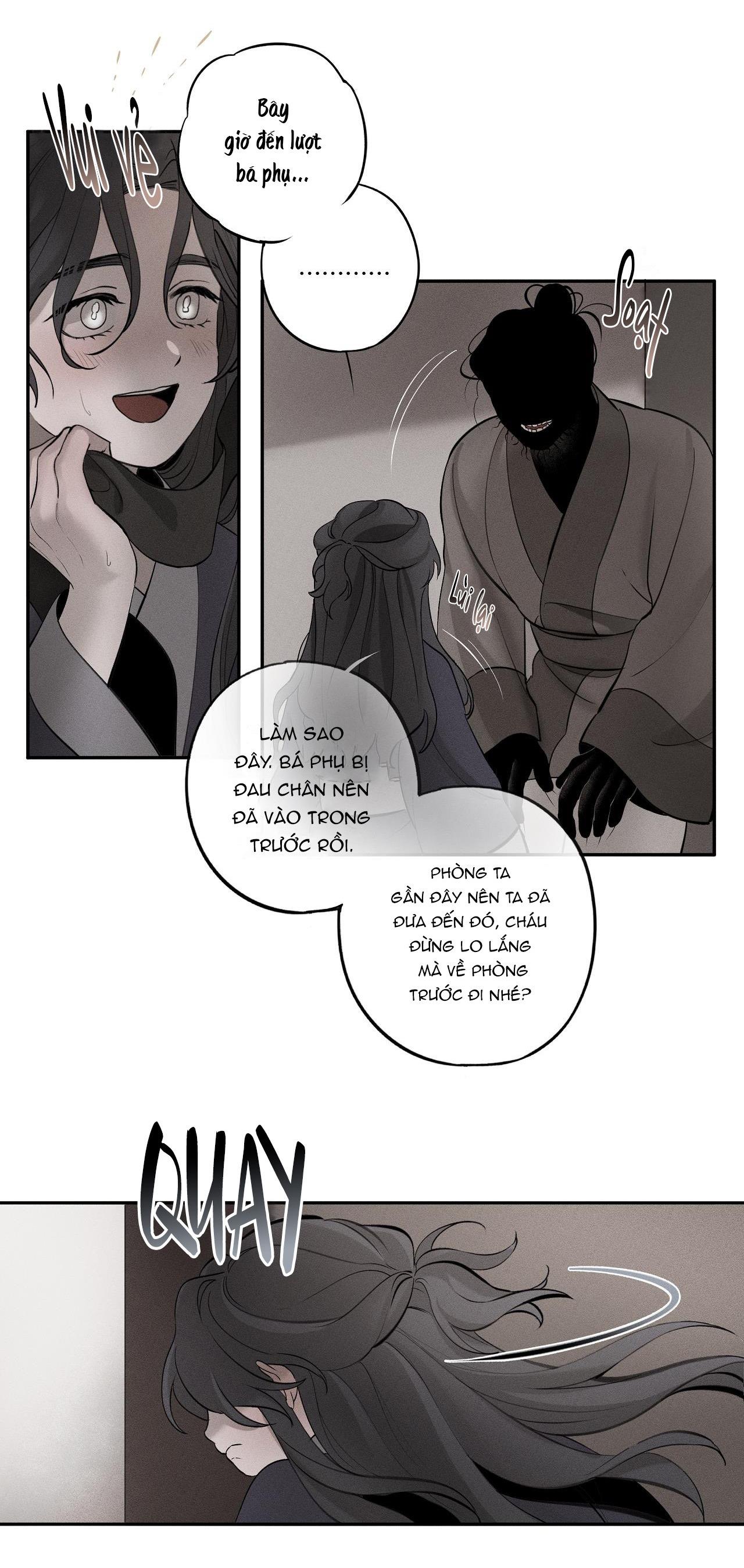 Đọc truyện BL NGẮN LOẠN LUÂN - GIA ĐÌNH - Chapter 7.4