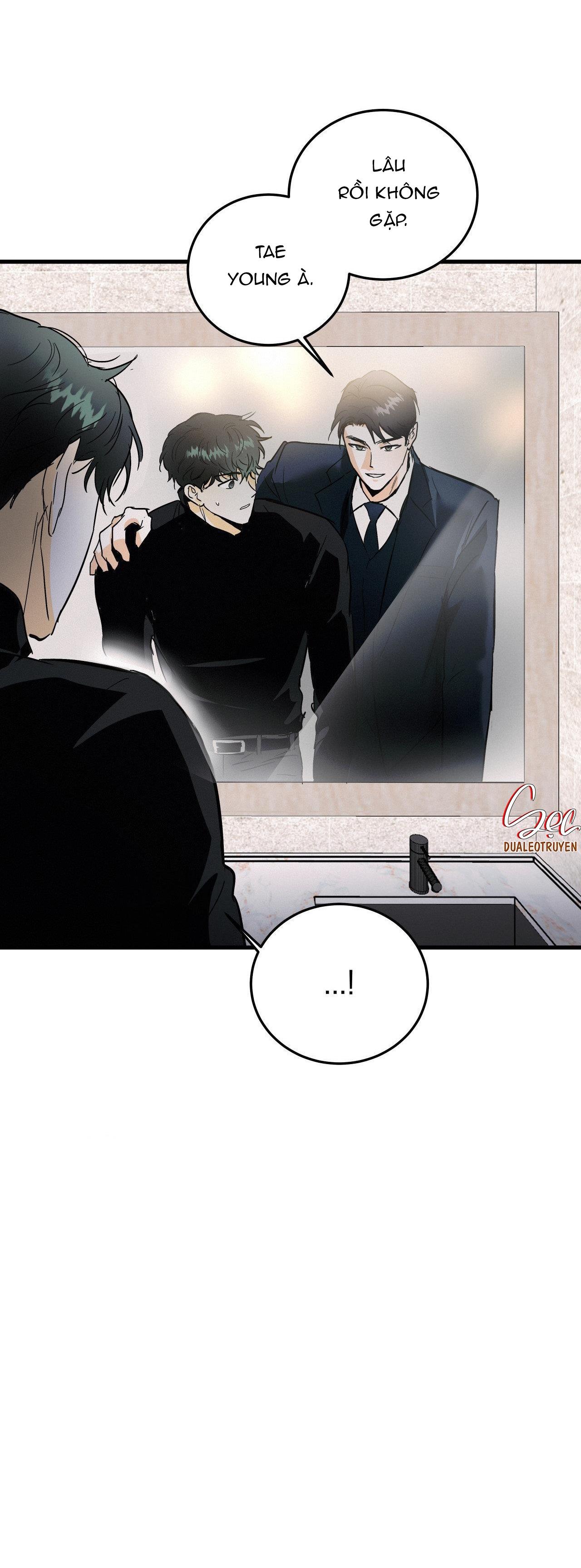 Đọc truyện LIE AGAIN - Chapter 30