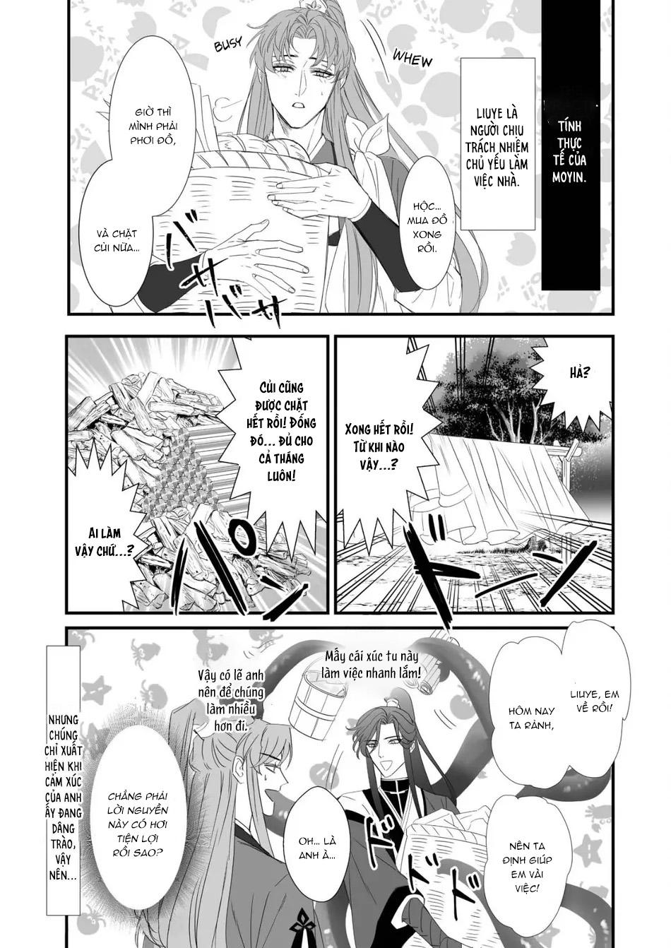 Đọc truyện ONESHOT VICERA COMICS HOUSE - Chapter 75