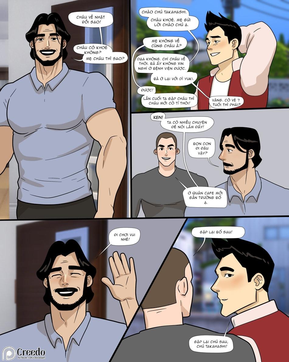 Đọc truyện TUYỂN TẬP CHIM TO SIÊU DÀI - Chapter 21