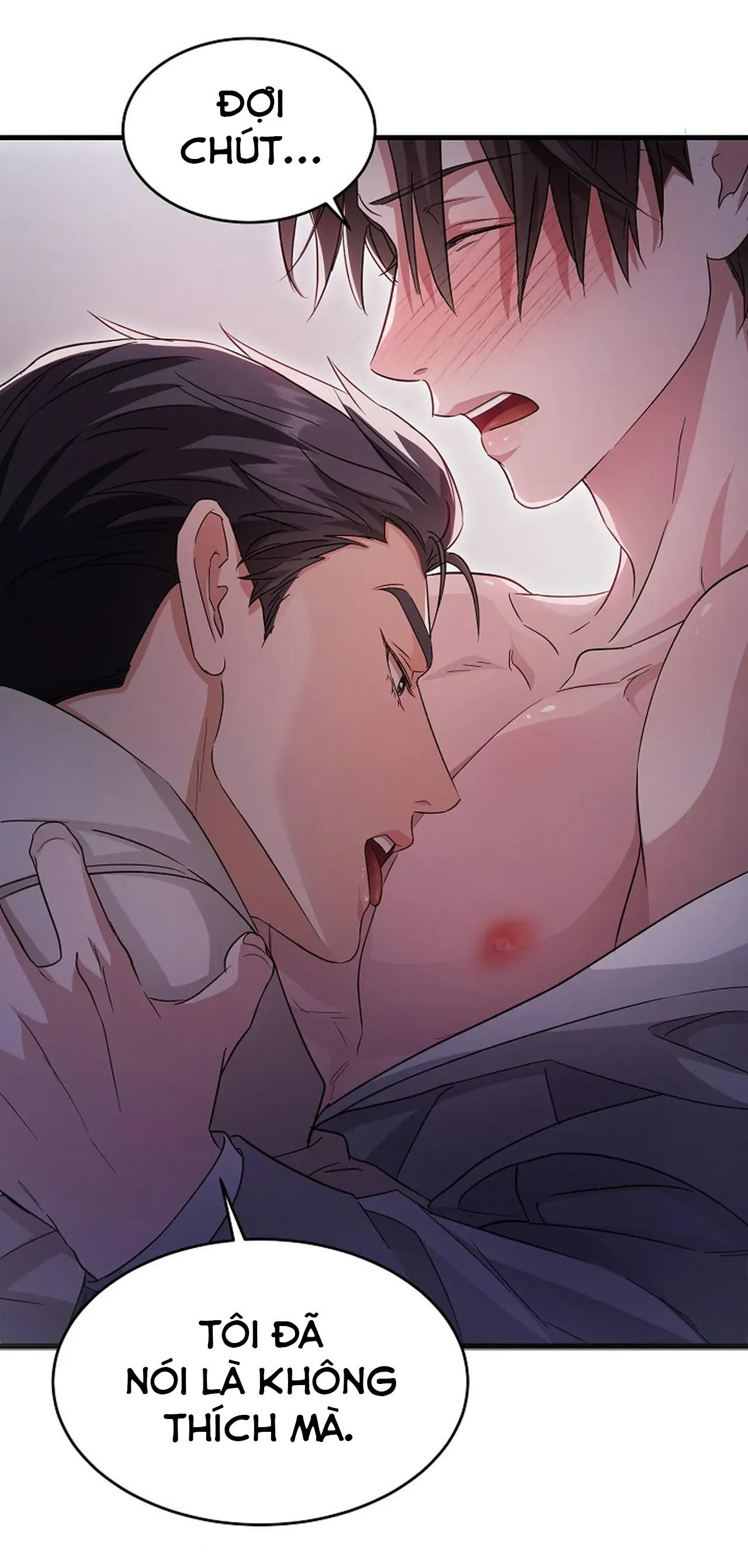 Đọc truyện DÒNG SÔNG NÔ LỆ - Chapter 15