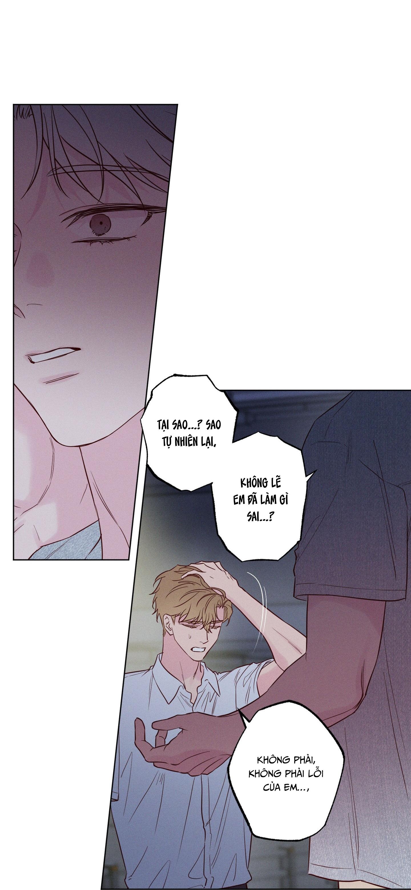 Đọc truyện BỜ SÓNG VỖ - Chapter 30