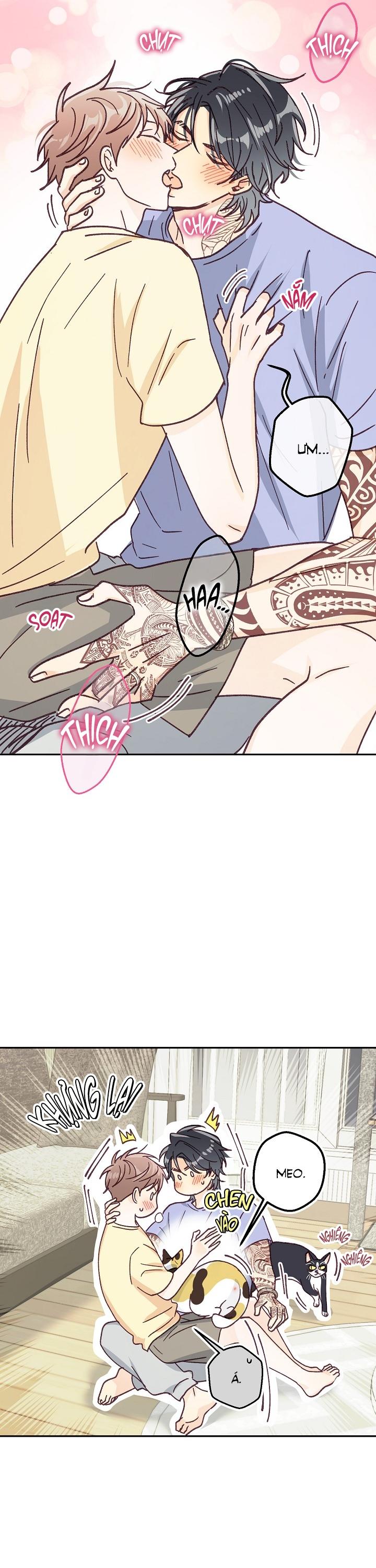Đọc truyện [END] BẠN TRAI VÔ SONG CỦA TÔI - Chapter 37