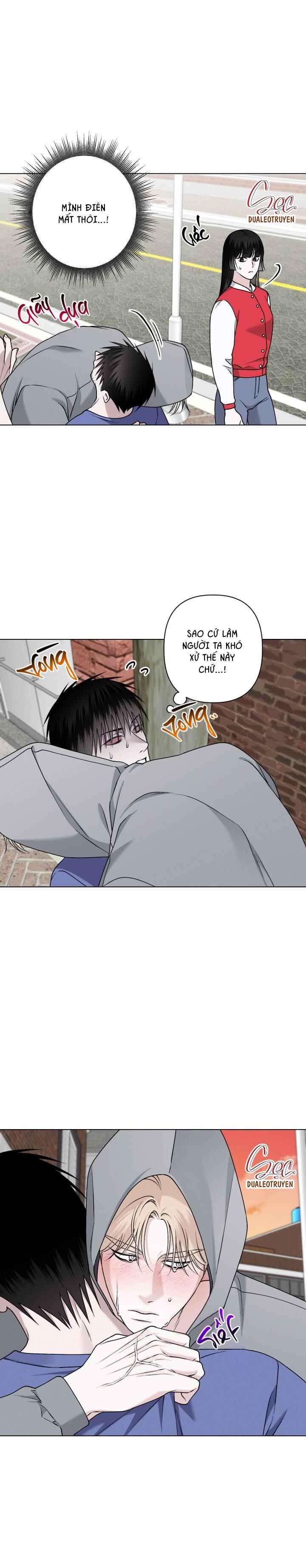 Đọc truyện TUYỂN TẬP NHỮNG ÔNG CHÚ TÀ ZÂM - Chapter 17.6
