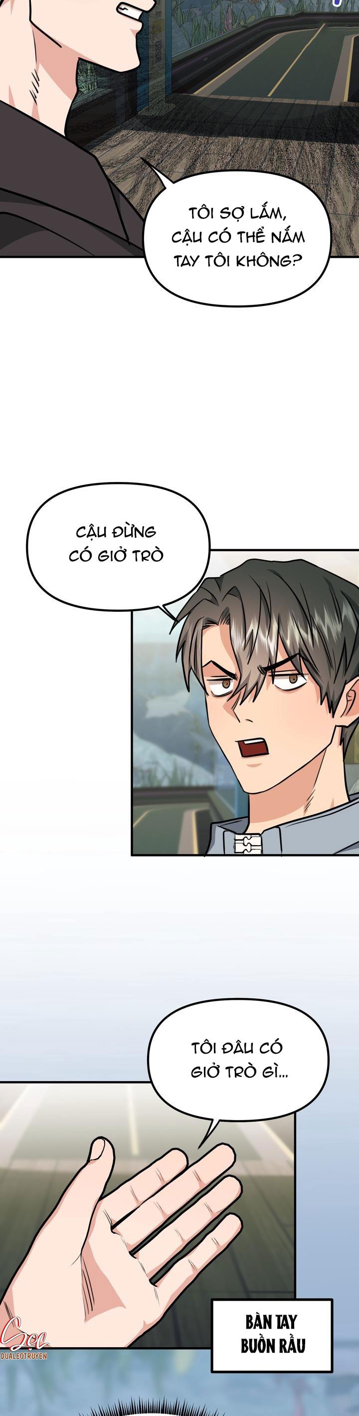 Đọc truyện CÓ TIN VÀO TÍNH BẢN ÁC KHÔNG ? - Chapter 16