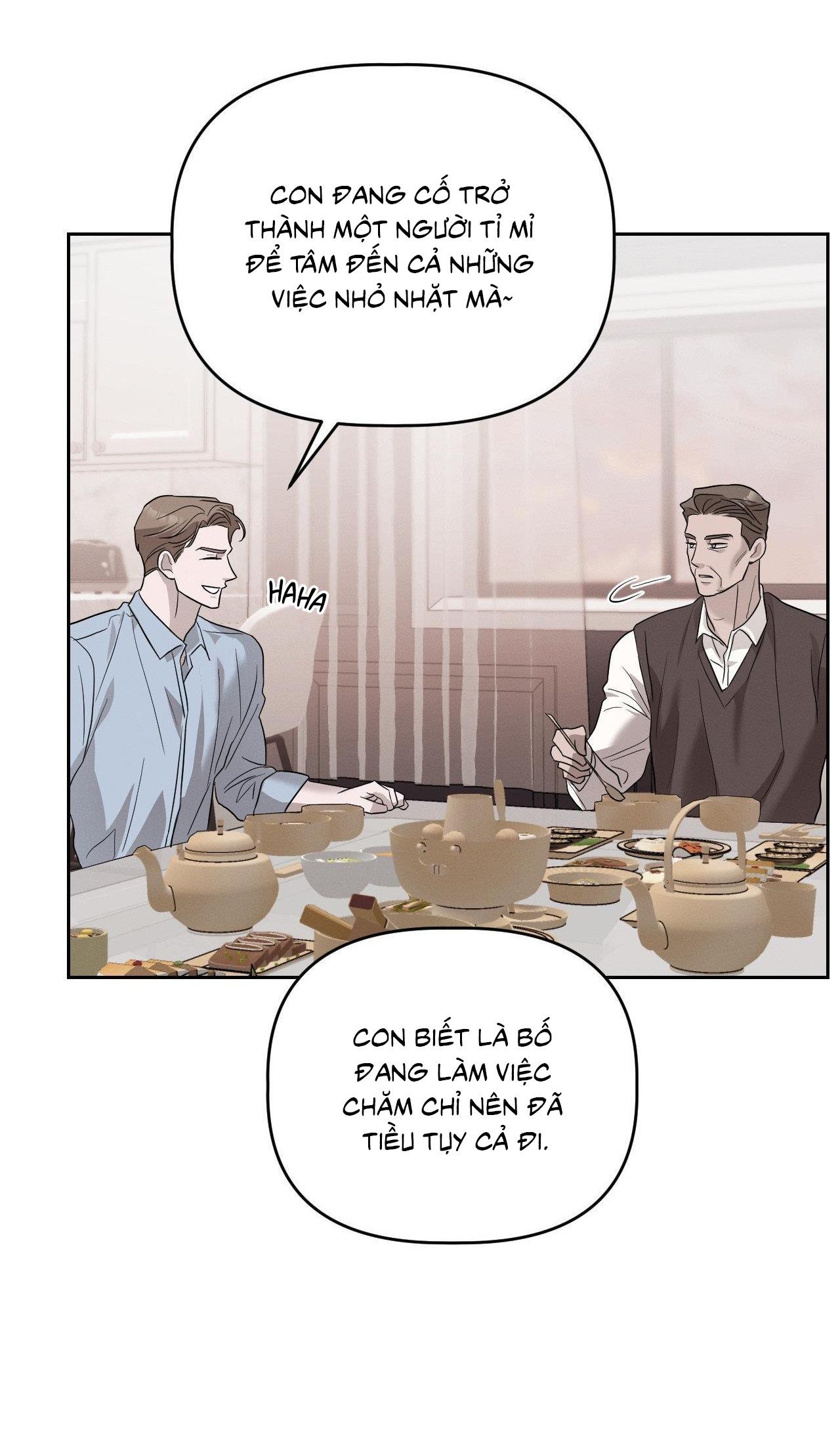 Đọc truyện NHIỆT ĐỘ TIẾP XÚC - Chapter 20
