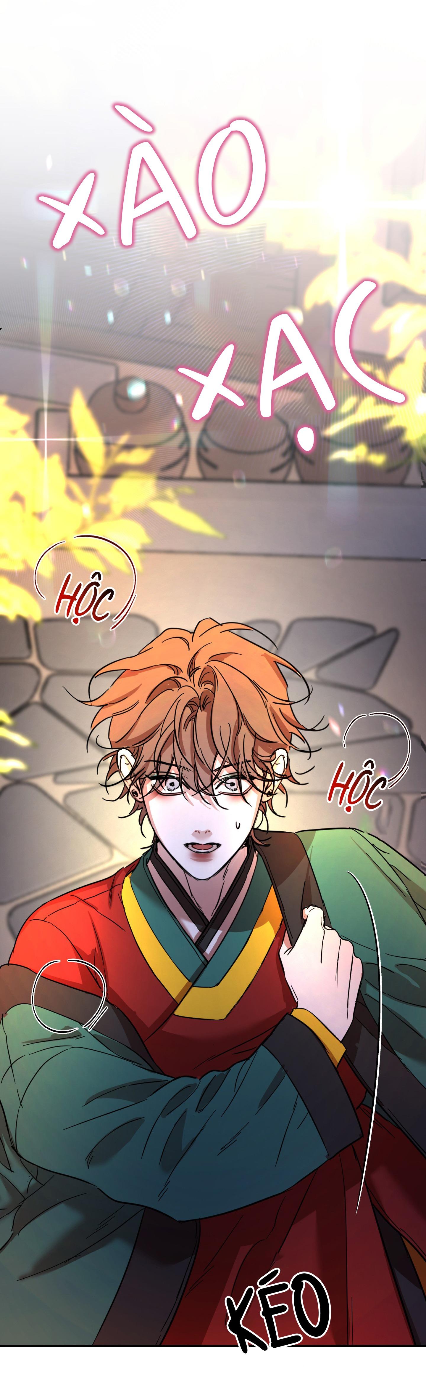 Đọc truyện [Hoàn] Mối Quan Hệ Với Thần - Chapter 7