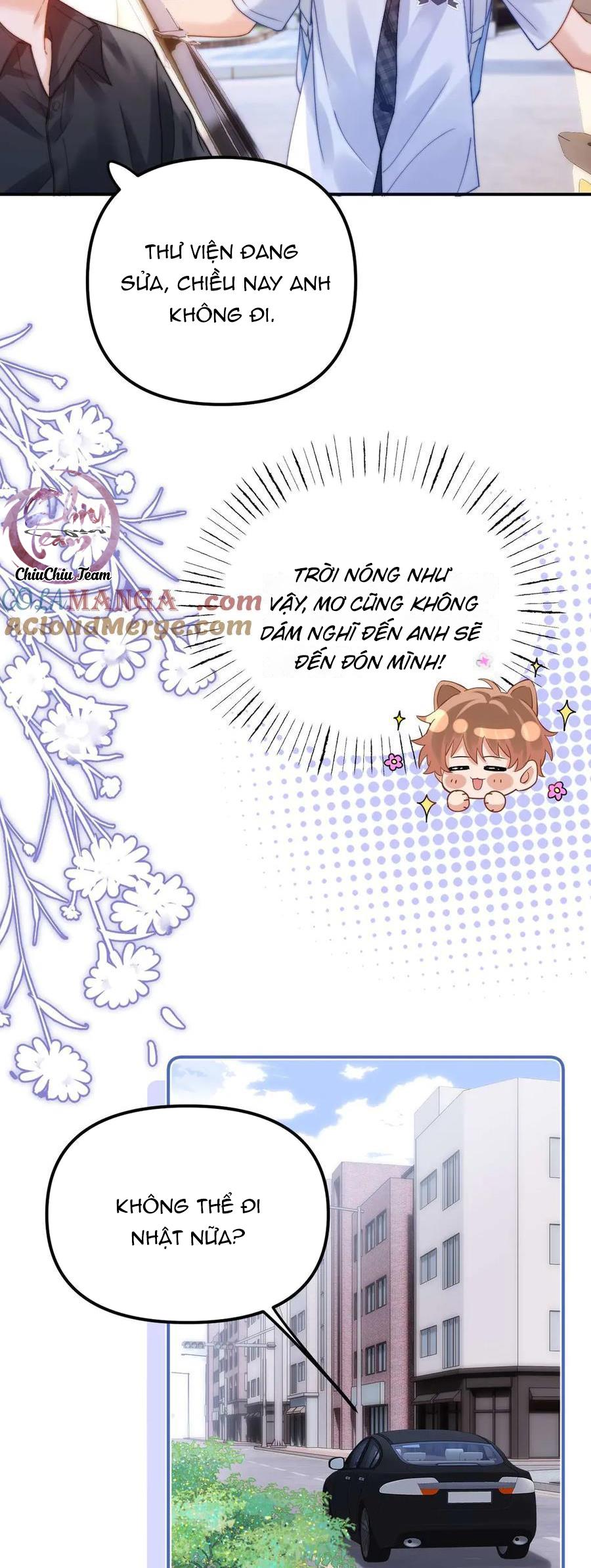 Đọc truyện Chất Dị Ứng Đáng Yêu - Chapter 73