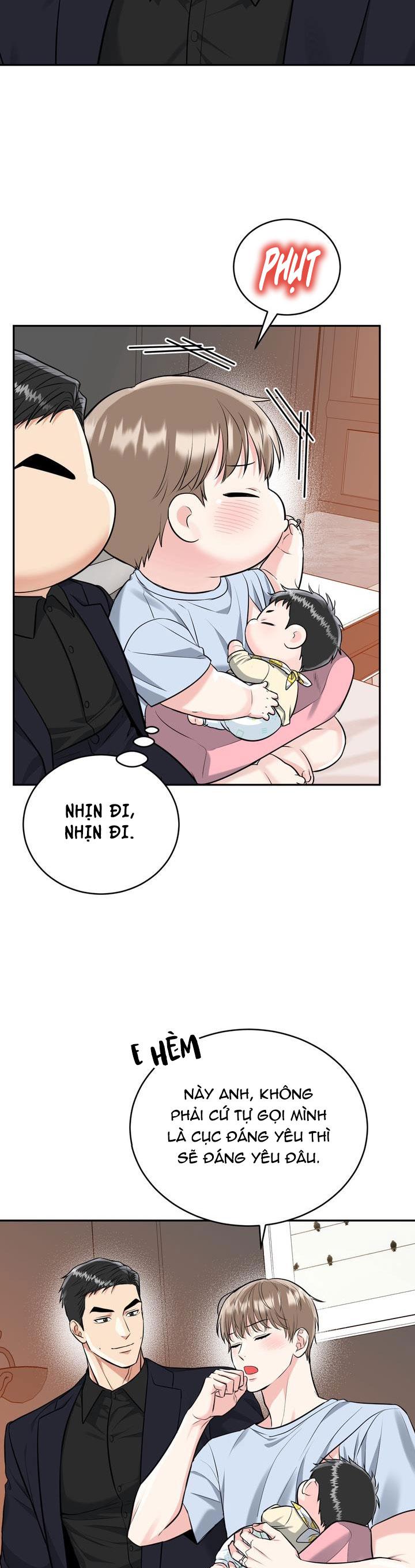 Đọc truyện (ABO) HANG HỔ - Chapter 47