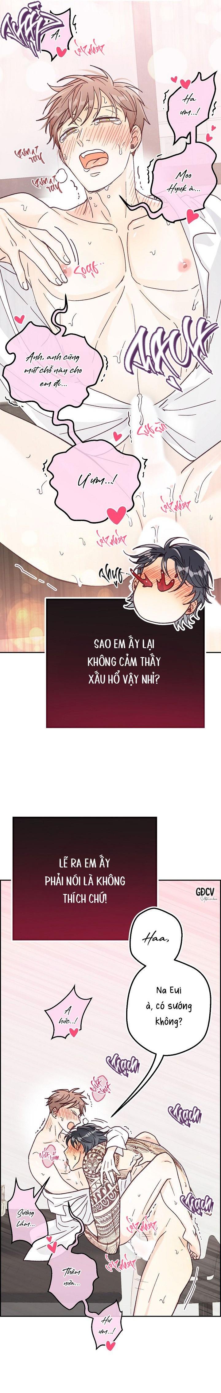 Đọc truyện [END] BẠN TRAI VÔ SONG CỦA TÔI - Chapter 31