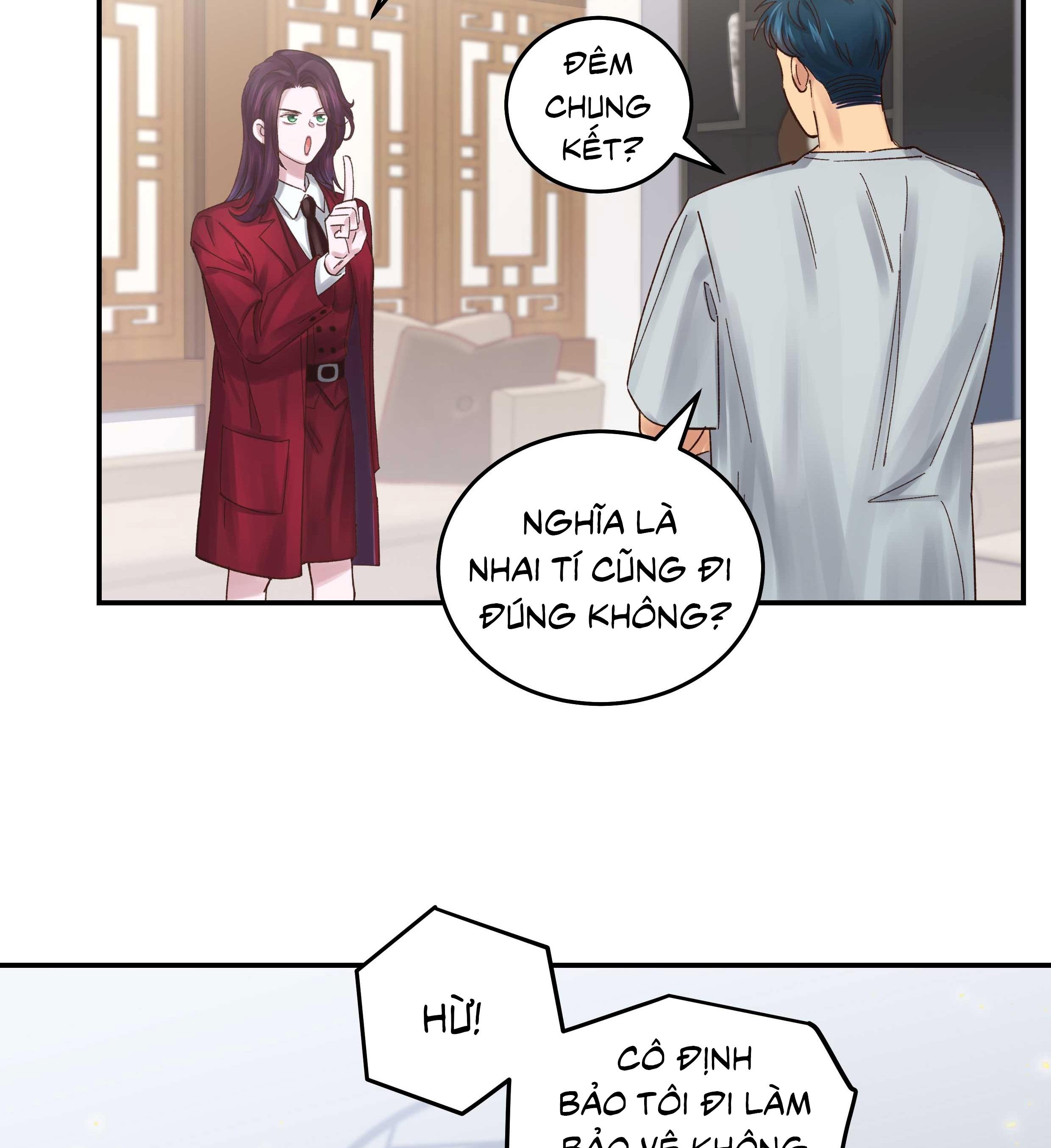 Đọc truyện Quán cơm tỳ hưu - Chapter 73