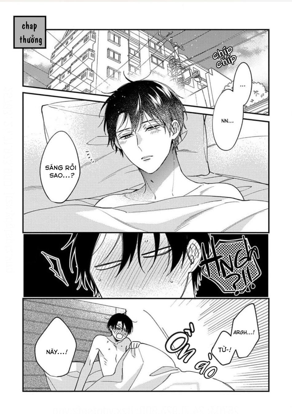 Đọc truyện Shiramatsu Hatsujou Playroom - Chapter 6