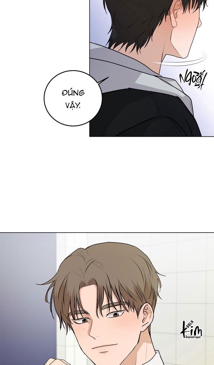 Đọc truyện BÁNH QUY TÌNH YÊU TAN CHẢY - Chapter 6