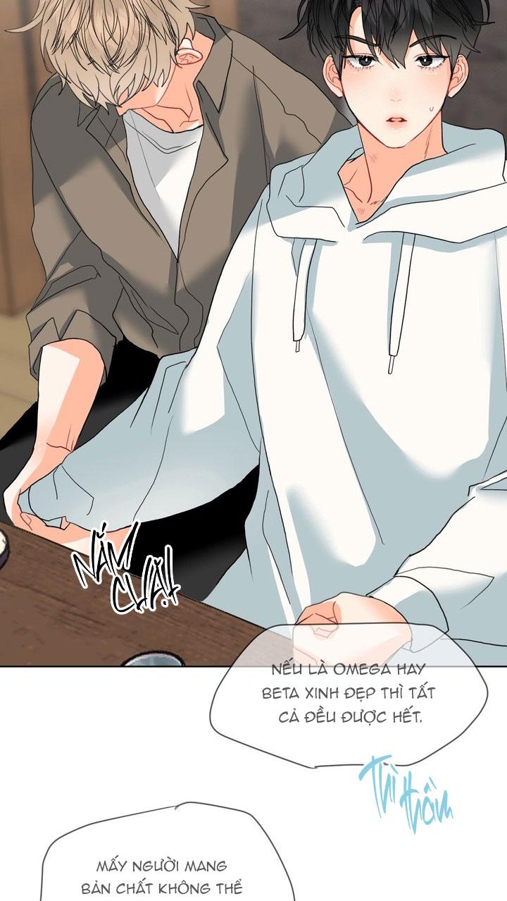 Đọc truyện (AxB) OMEGA CỦA ANH TRAI - Chapter 3