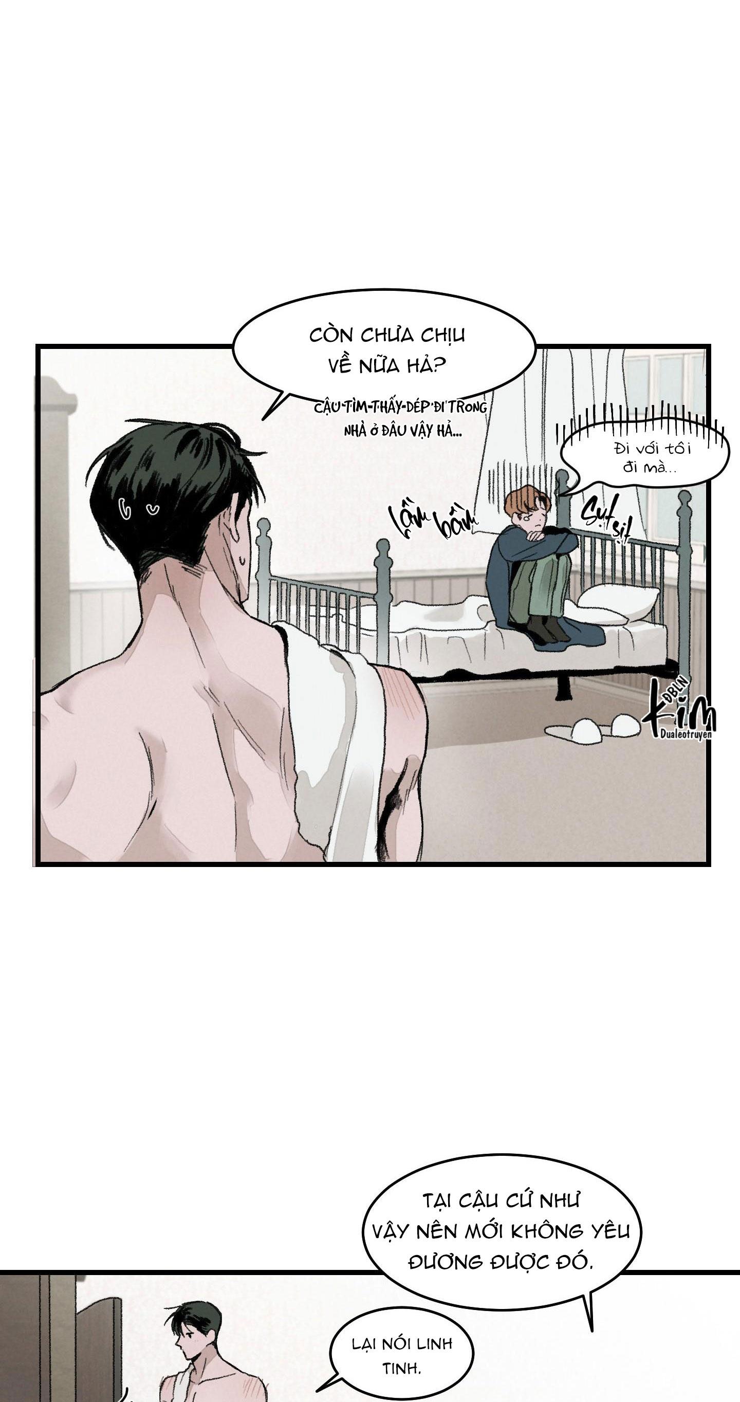 Đọc truyện BL NGẮN CHỊCH HỎNY - Chapter 49.1