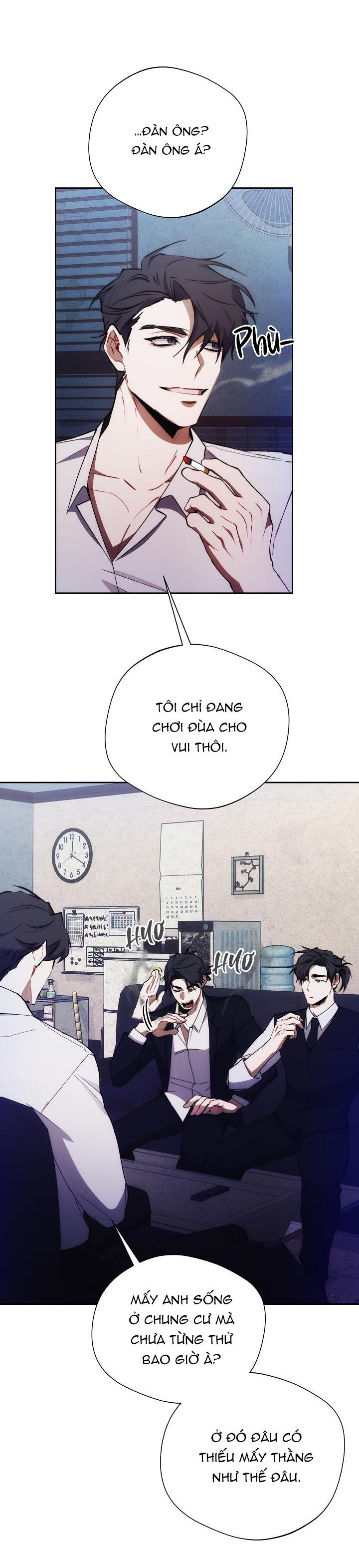 Đọc truyện RED MANSION - Chapter 23