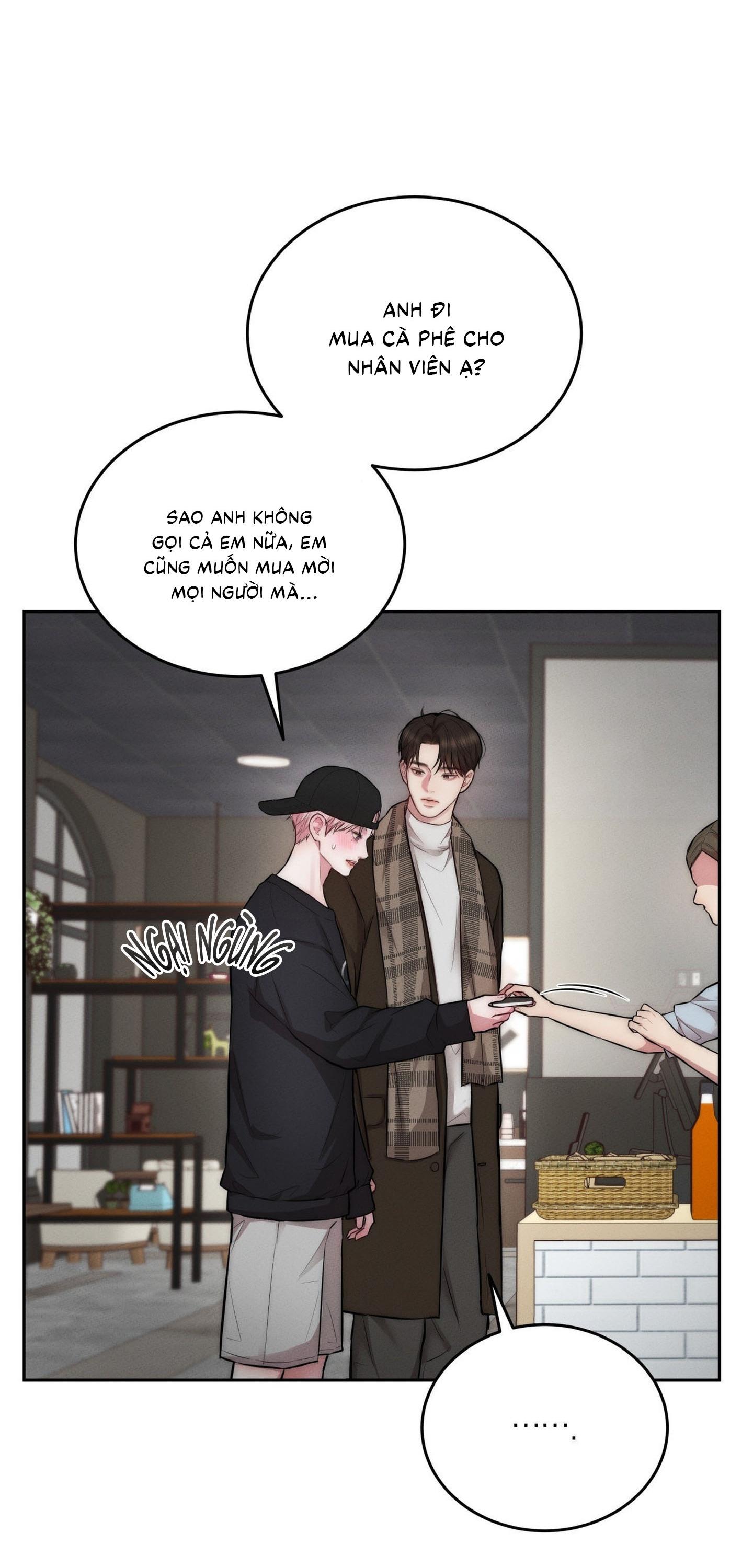 Đọc truyện (CBunu) Love Remedy - Chapter 29