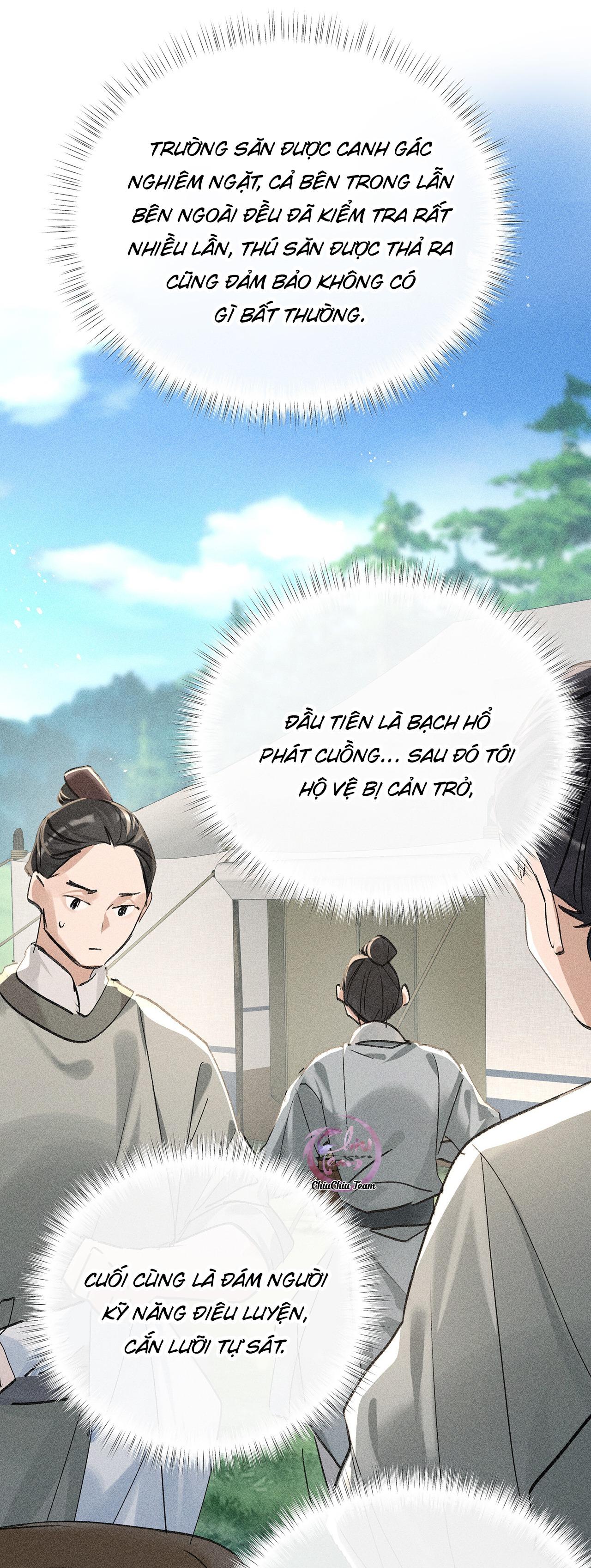Đọc truyện Dụ địch thâm nhập - Chapter 40