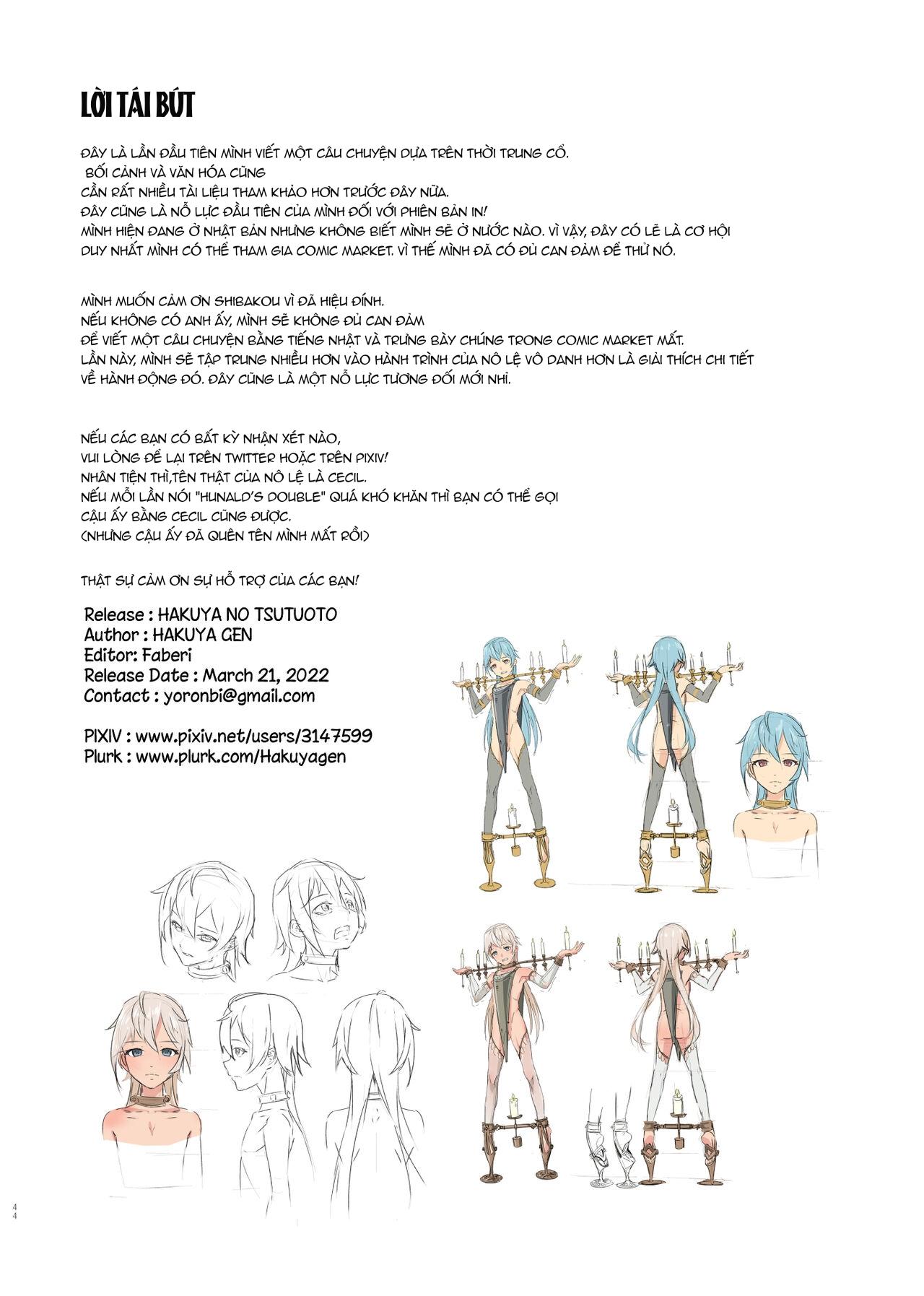 Đọc truyện Đutanbao Shota - Chapter 6