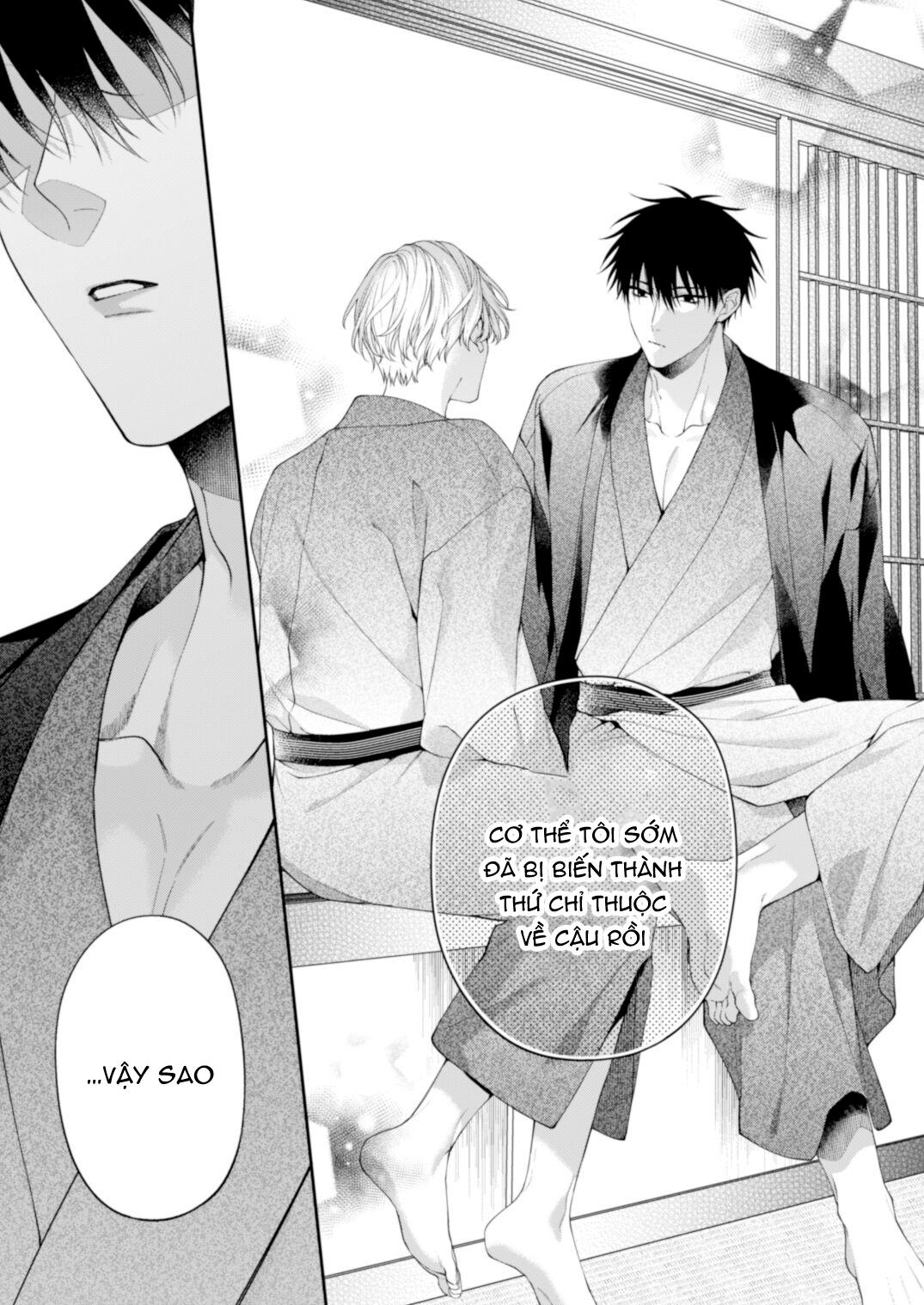 Đọc truyện Đạo Tàn Bụ - Chapter 23