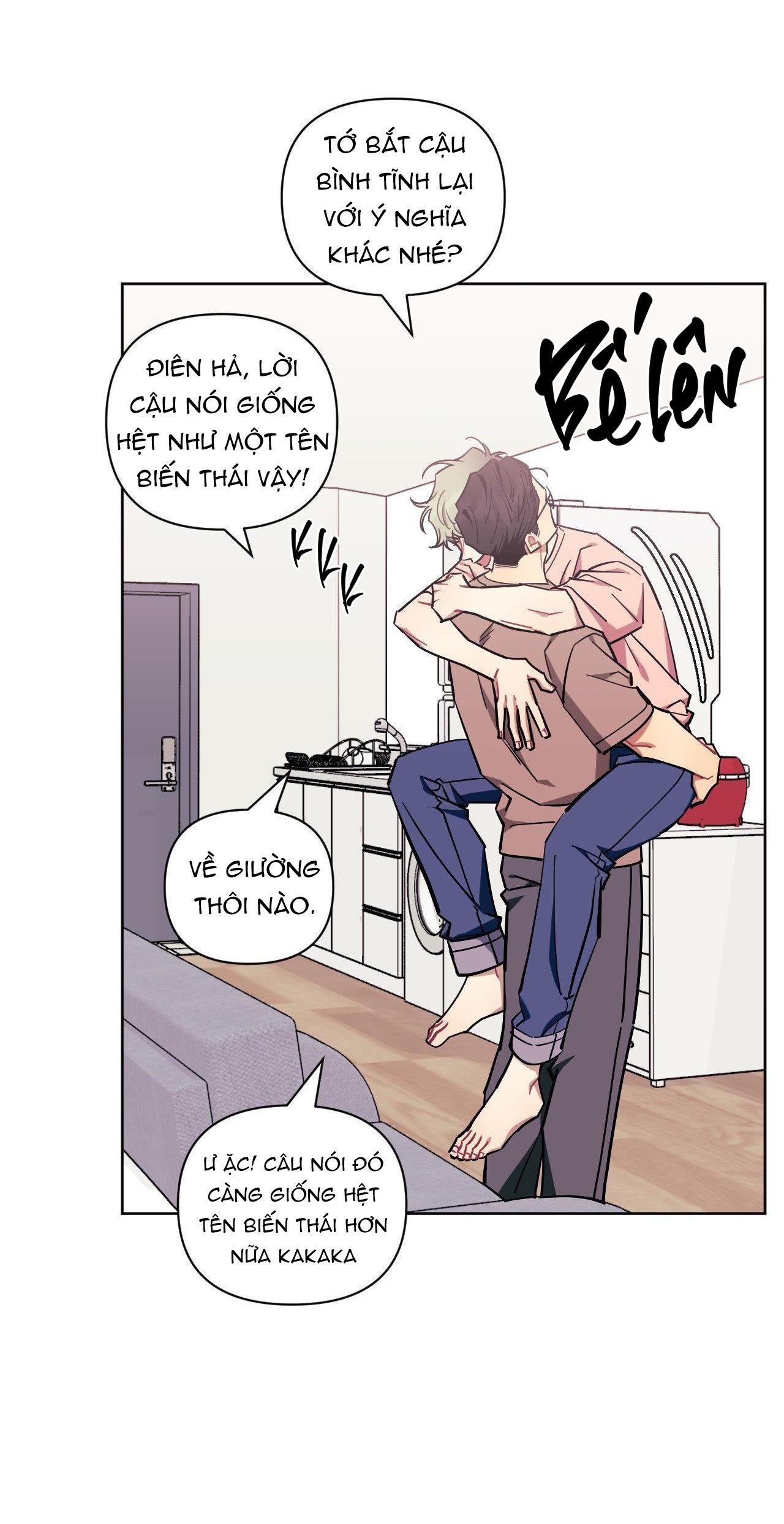Đọc truyện HƠN CẢ BẠN BÈ - Chapter 73