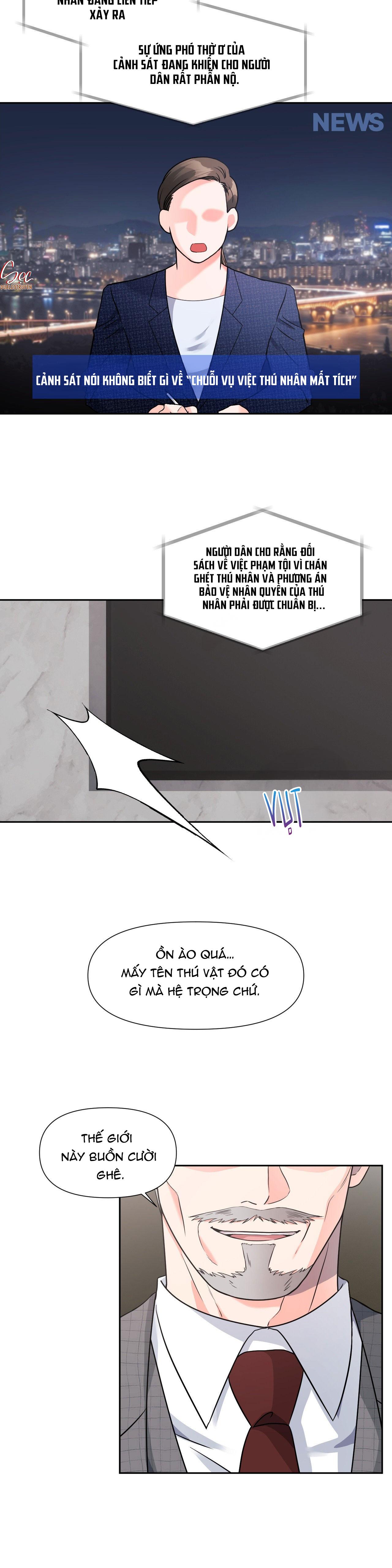 Đọc truyện SAO EM DỄ THƯƠNG VẬY - Chapter 12