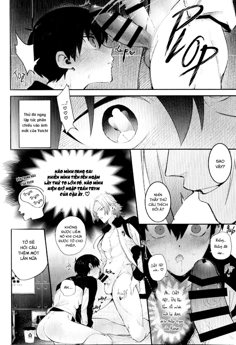 Đọc truyện Nơi husbando của bạn bị đụ ná thở - Chapter 105
