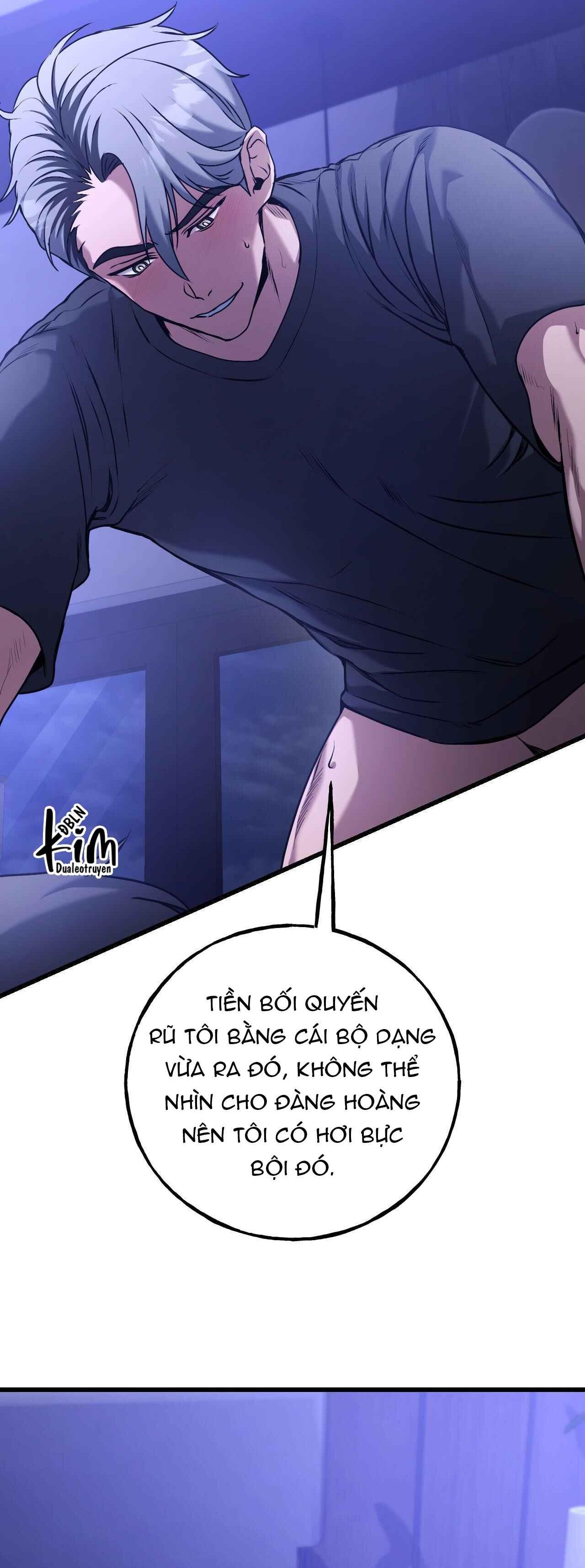 Đọc truyện TUYỂN TẬP CUỒNG CÔNG-CHIẾM HỮU CÔNG CỦA NHÀ KIM - Chapter 43.6