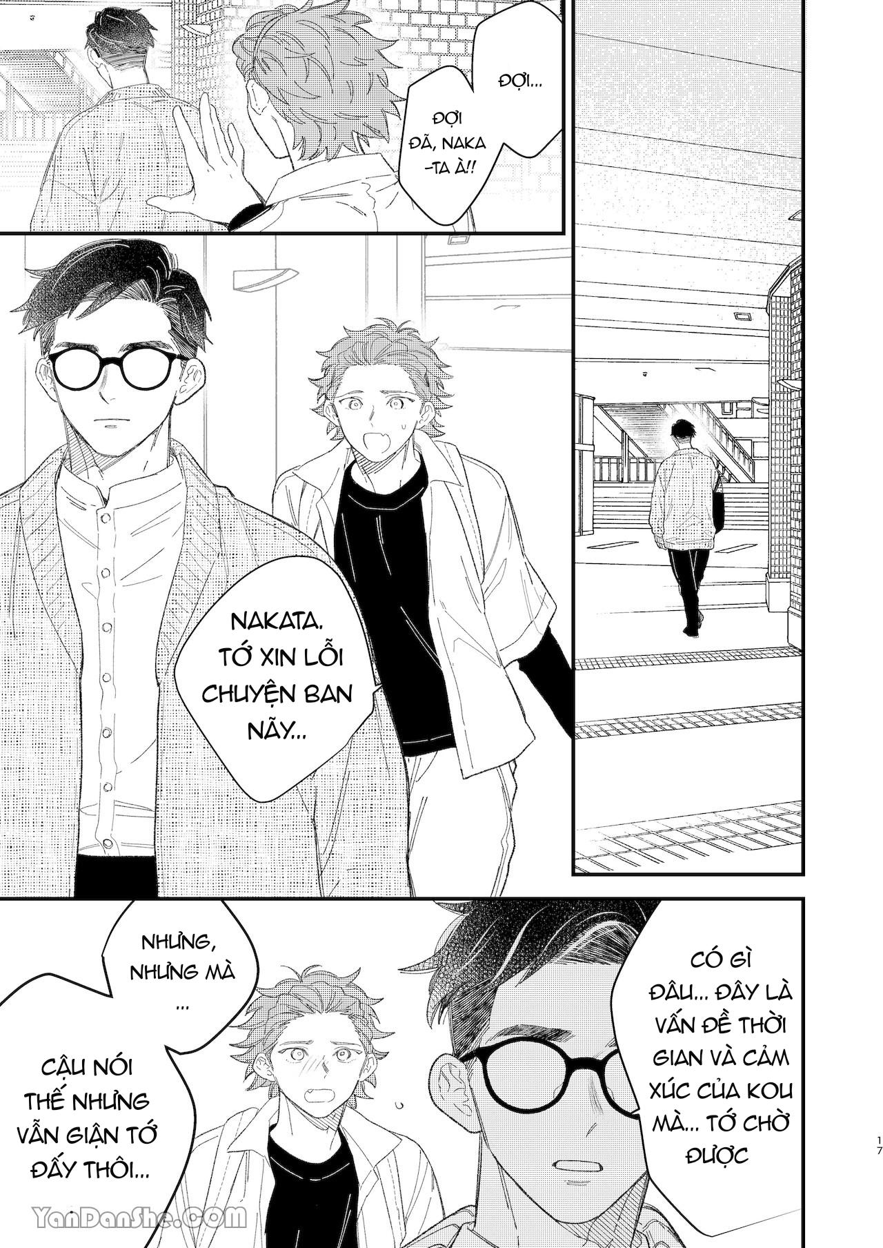 Đọc truyện Đạo Tàn Bụ - Chapter 37