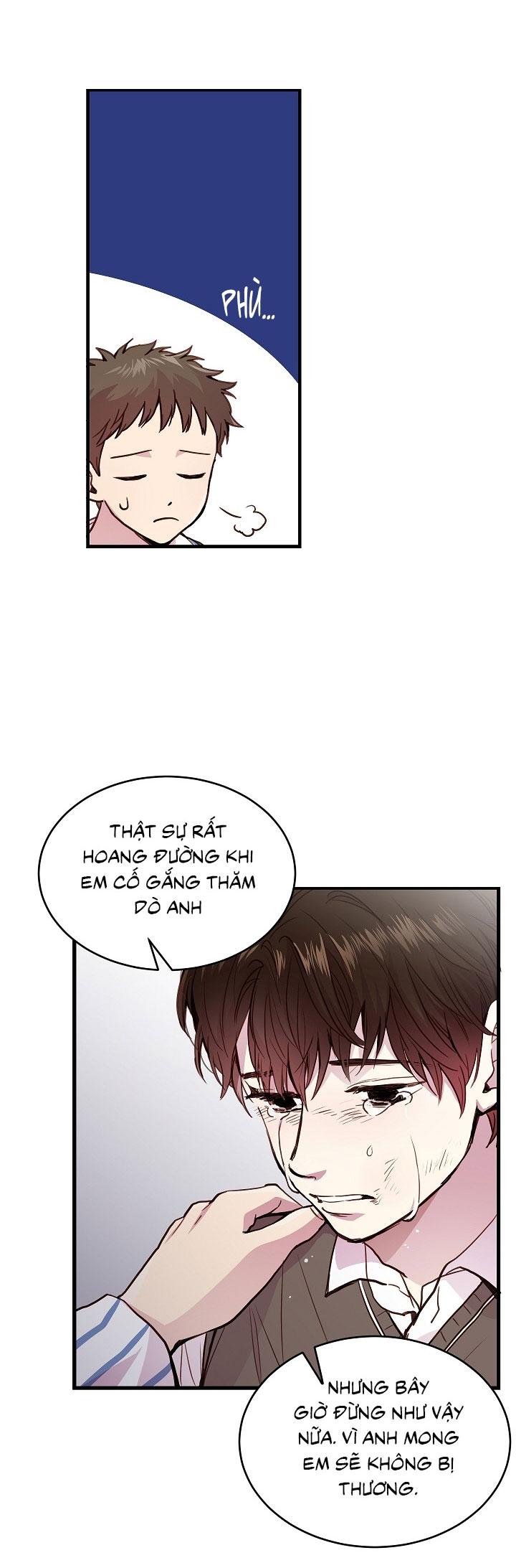 Đọc truyện Cách Để Trở Thành Gia Đình - Chapter 11
