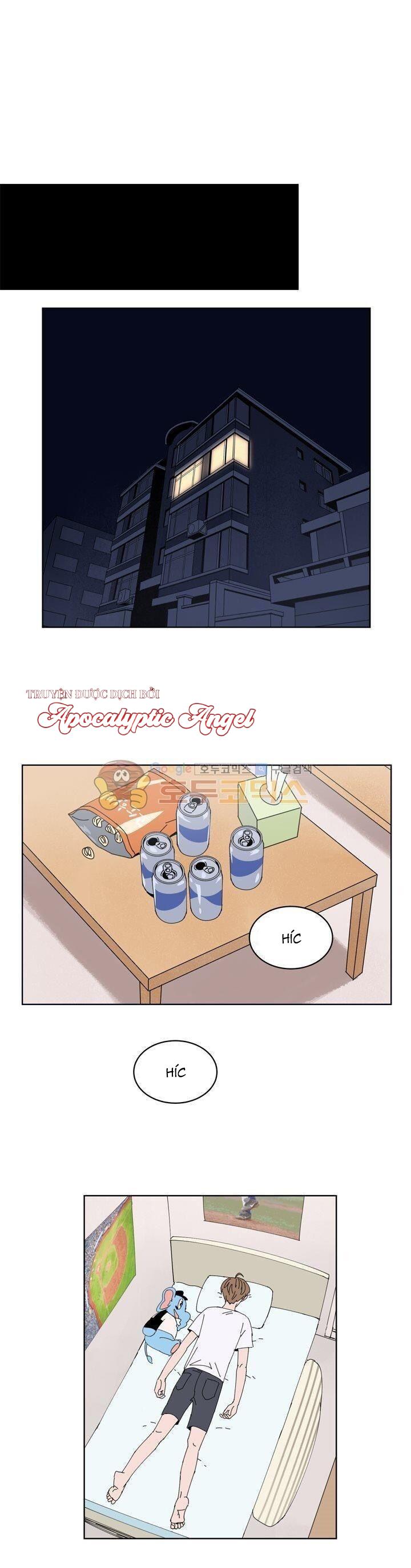 Đọc truyện Điểm Tốt Nhất - Chapter 16