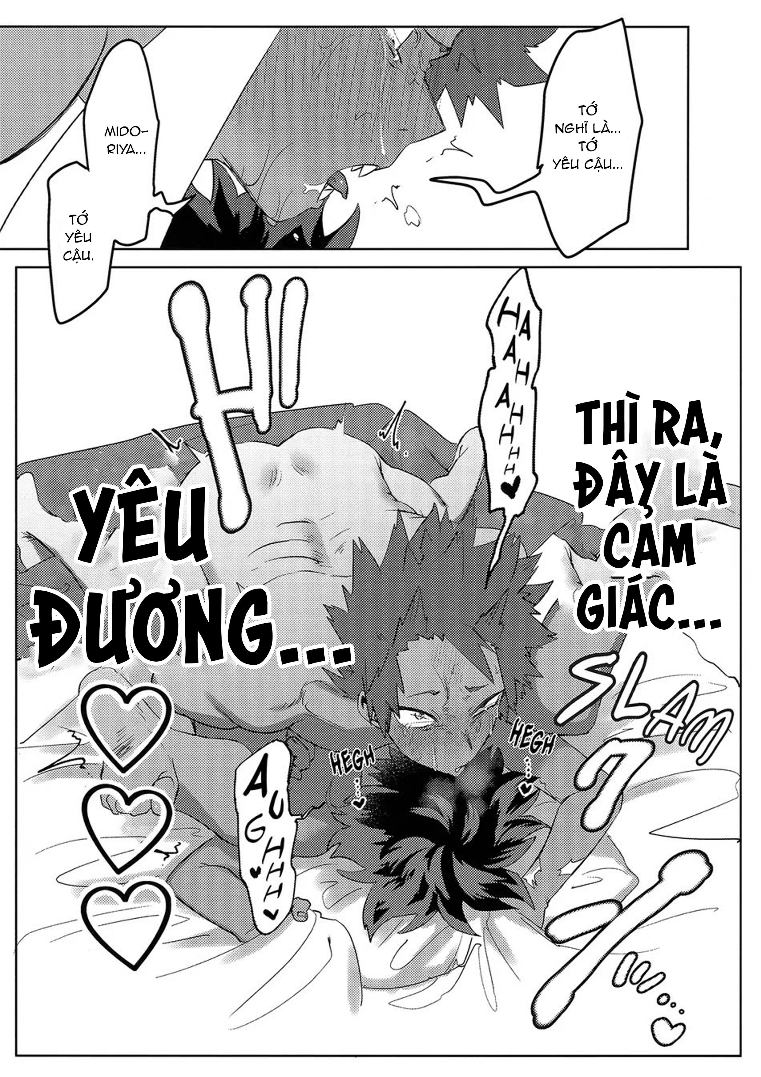 Đọc truyện Boku Dake no Romantist - Chapter 12