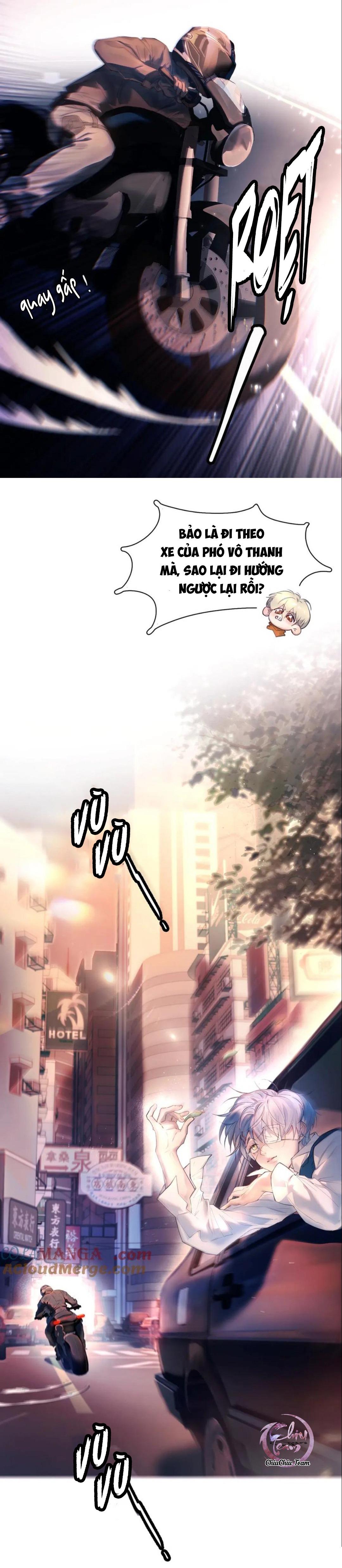 Đọc truyện Tinh Vệ - Chapter 15